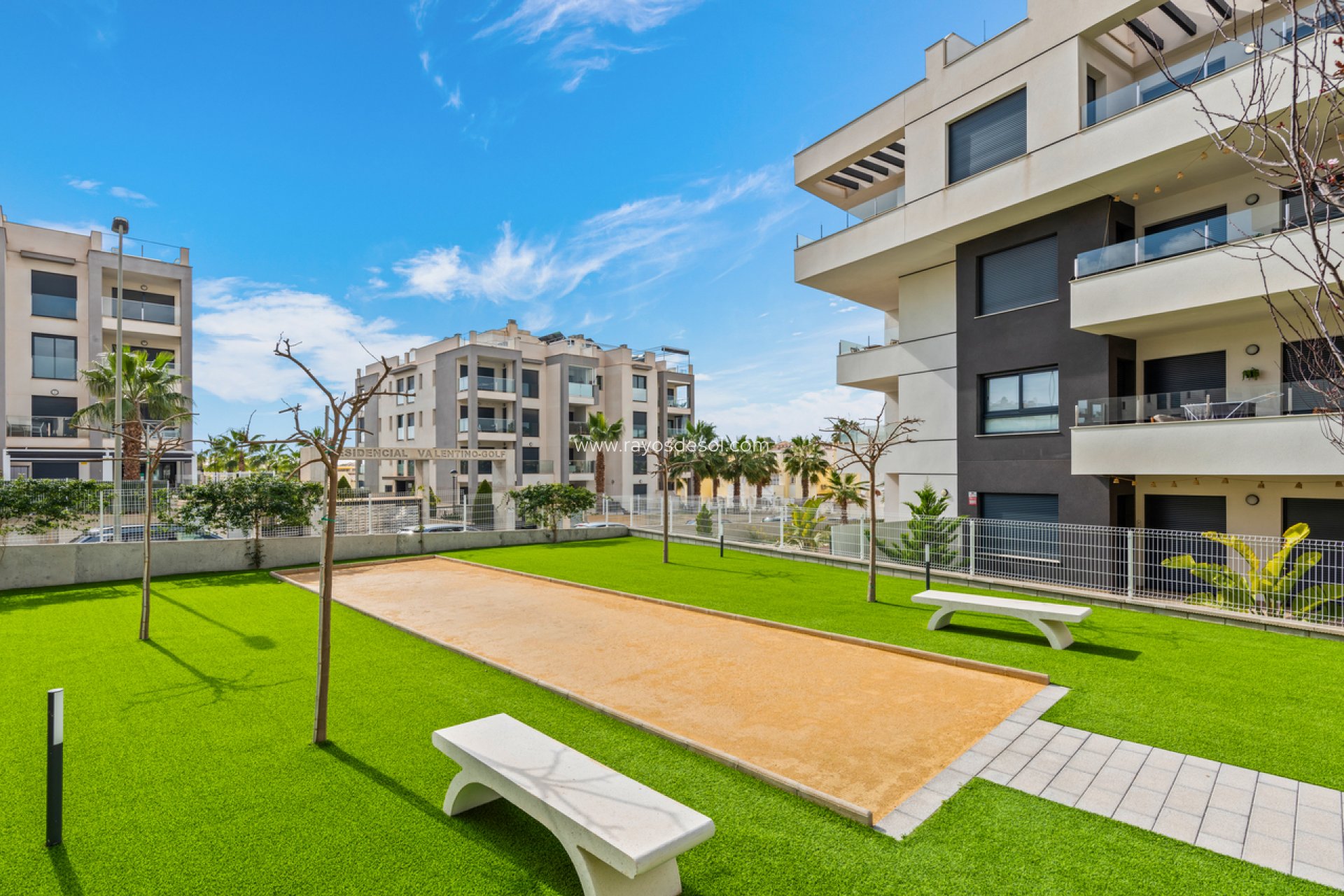 Resale - Apartment - Orihuela Costa - Villamartín