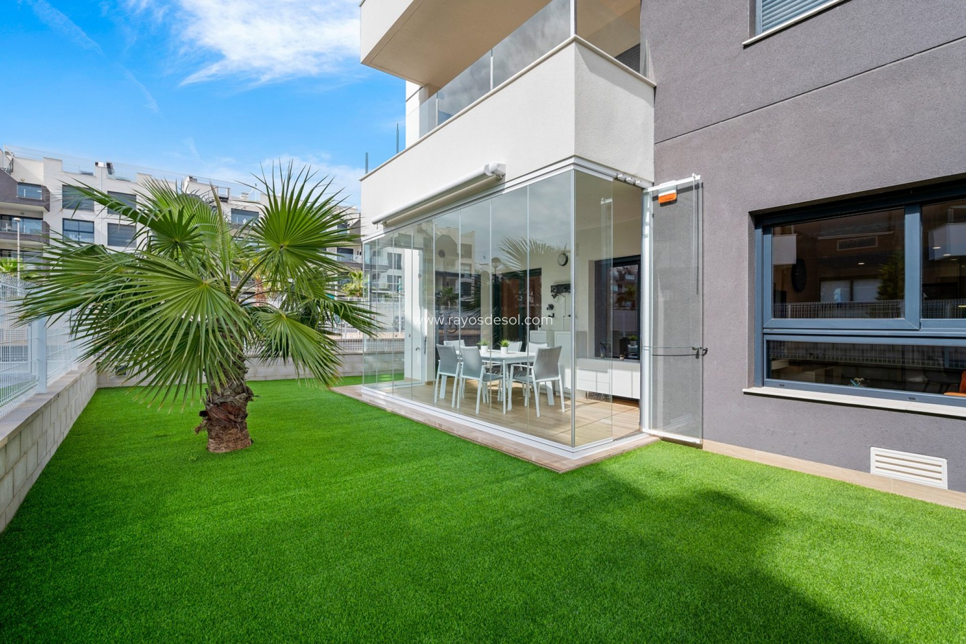 Resale - Apartment - Orihuela Costa - Villamartín