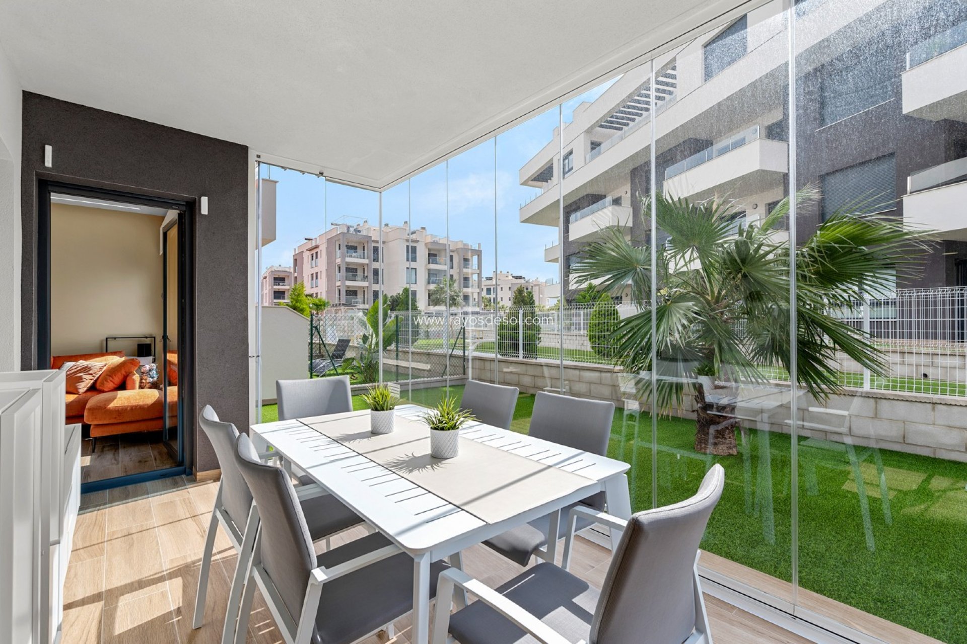 Resale - Apartment - Orihuela Costa - Villamartín