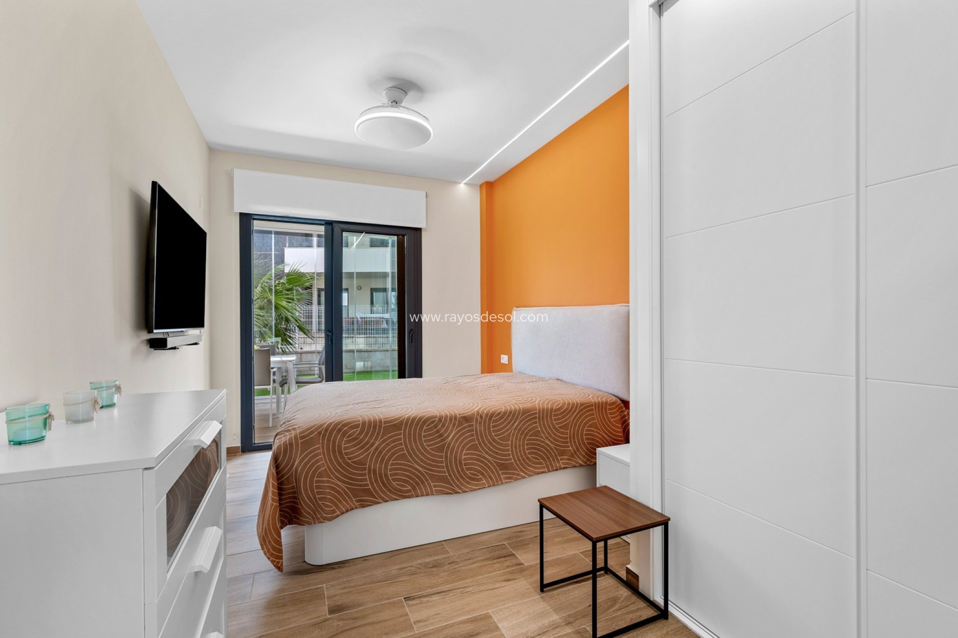 Resale - Apartment - Orihuela Costa - Villamartín