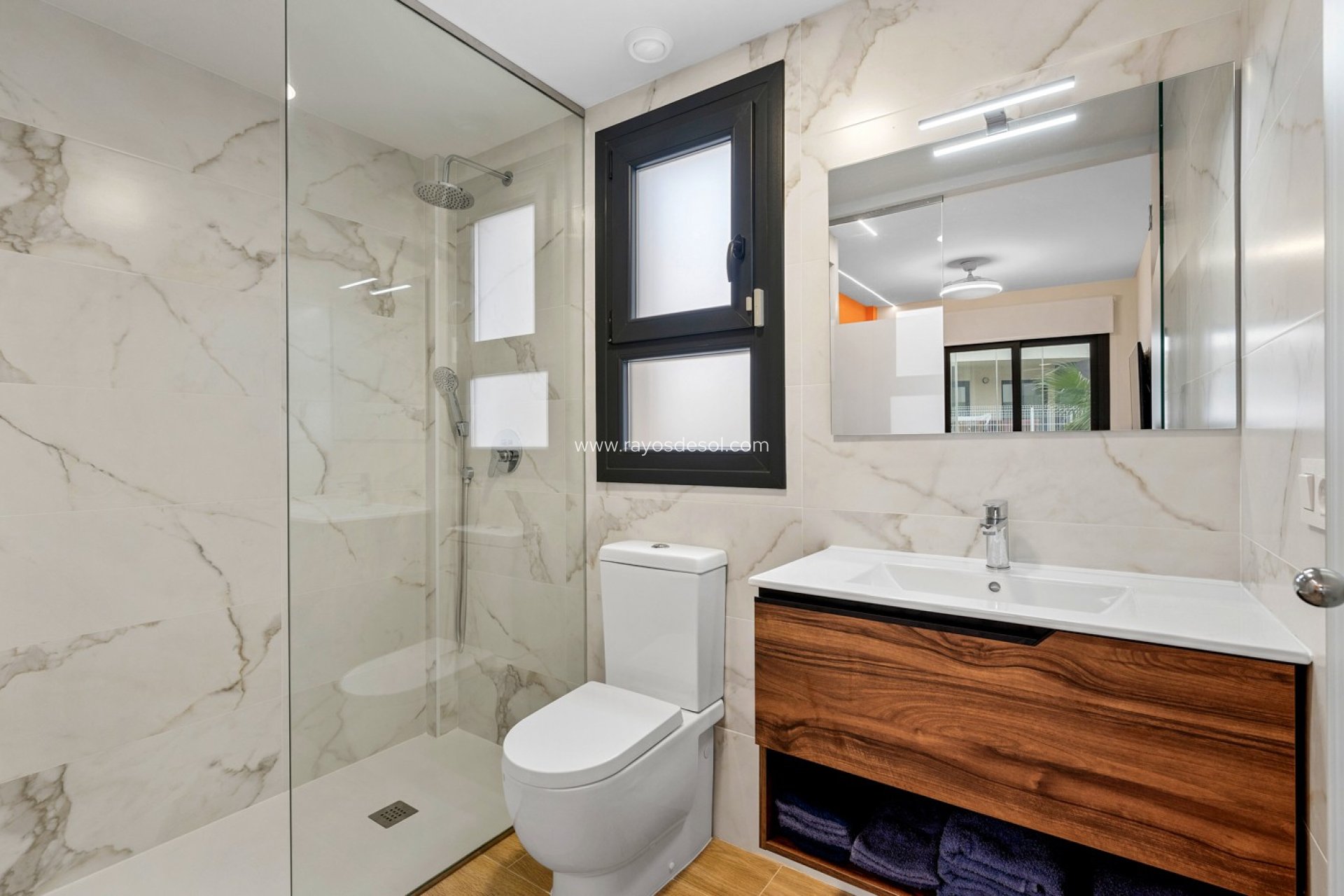 Resale - Apartment - Orihuela Costa - Villamartín