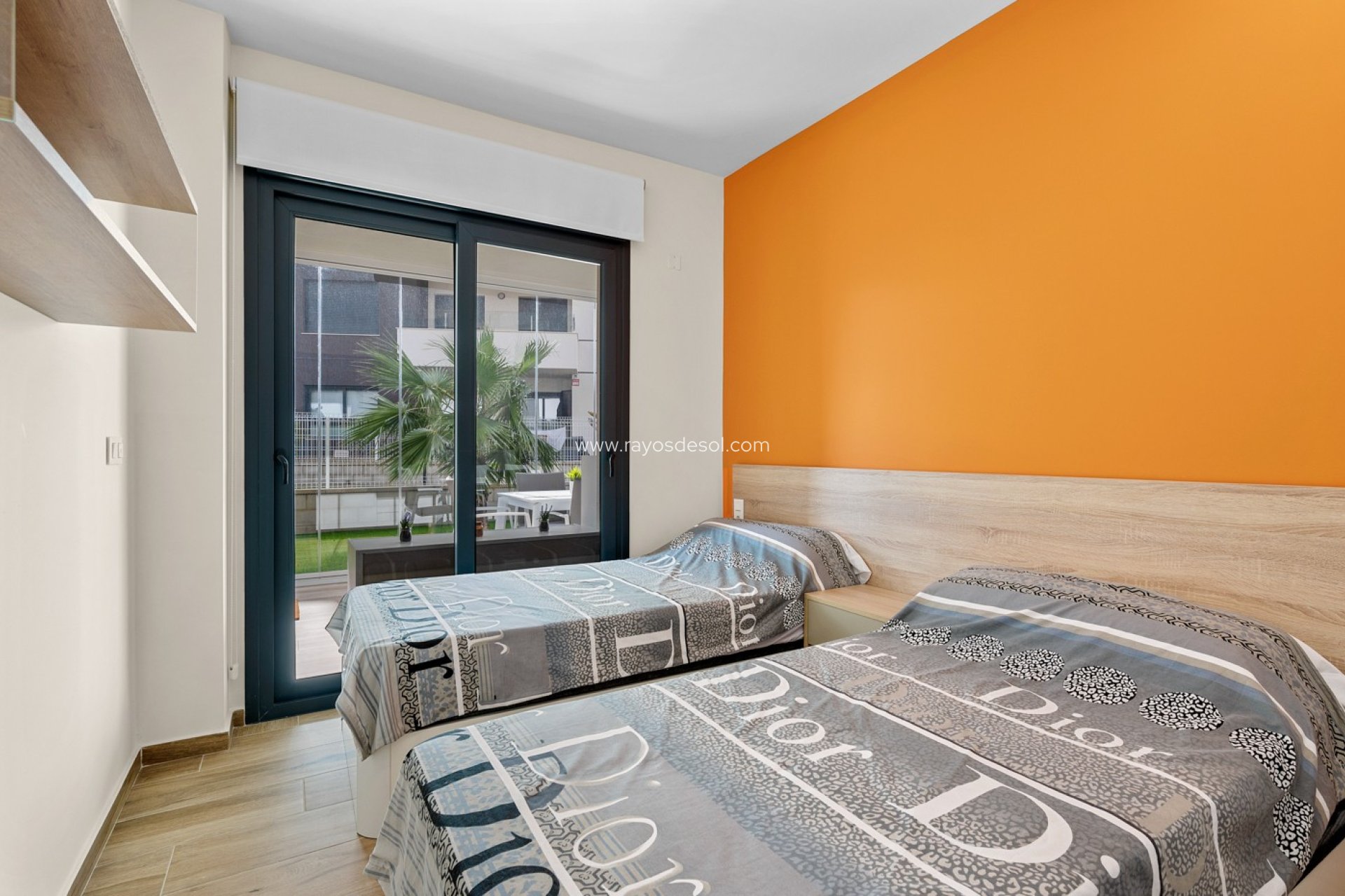 Resale - Apartment - Orihuela Costa - Villamartín