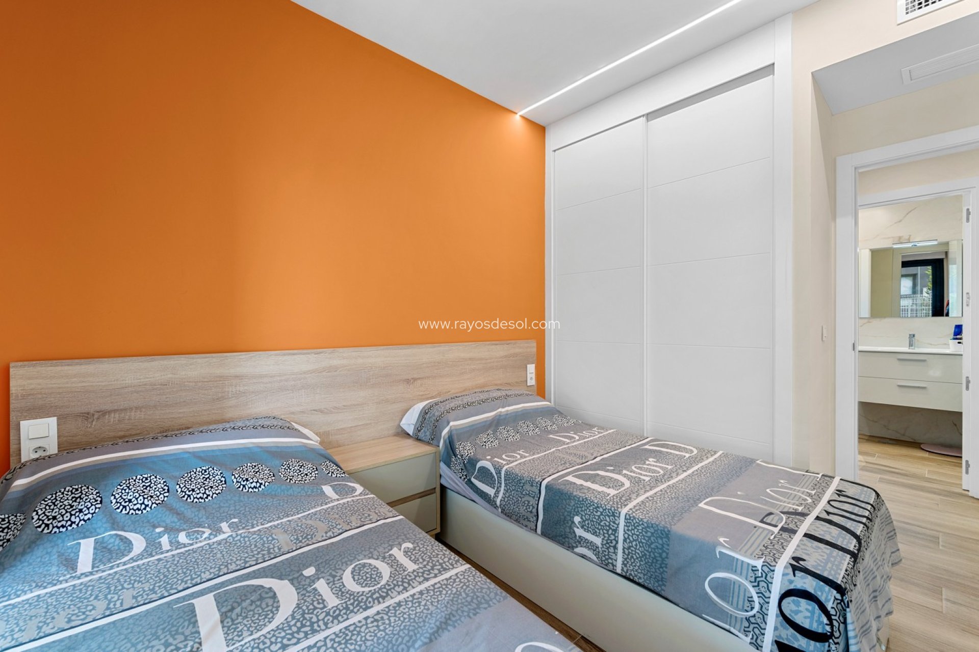 Resale - Apartment - Orihuela Costa - Villamartín