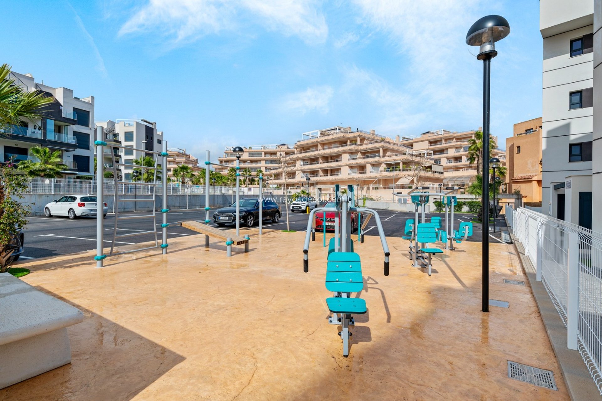 Resale - Apartment - Orihuela Costa - Villamartín