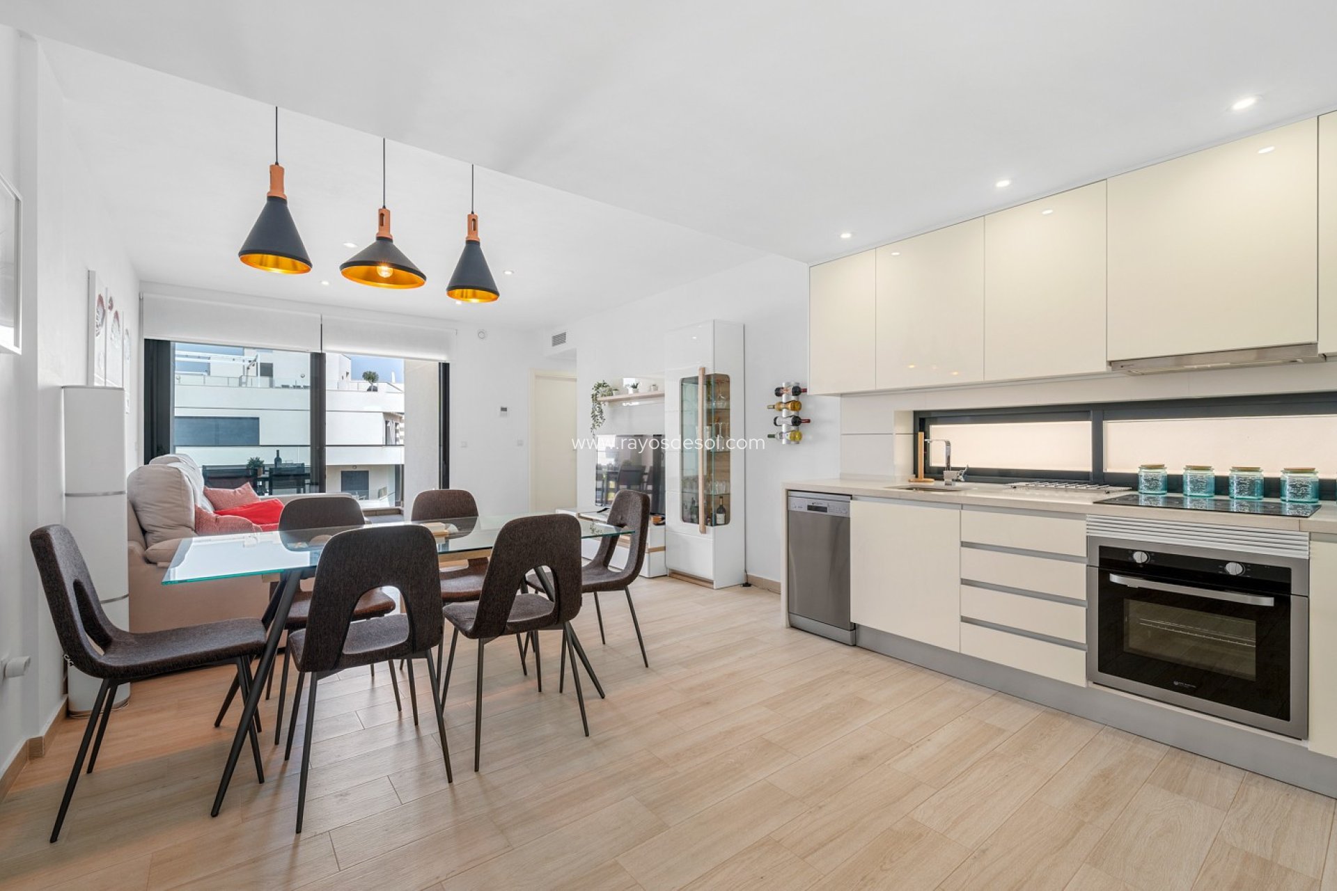 Resale - Apartment - Orihuela Costa - Villamartín