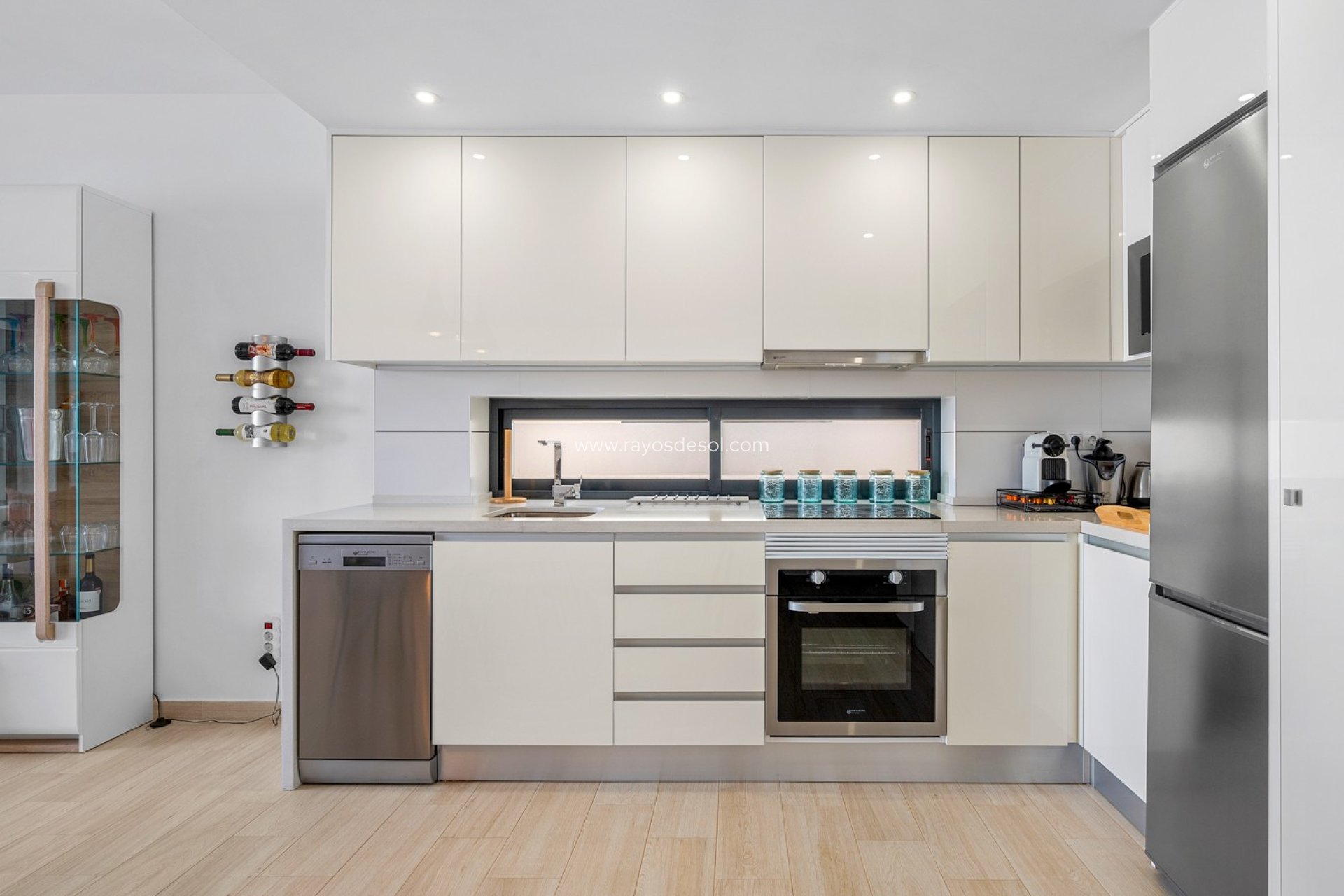 Resale - Apartment - Orihuela Costa - Villamartín