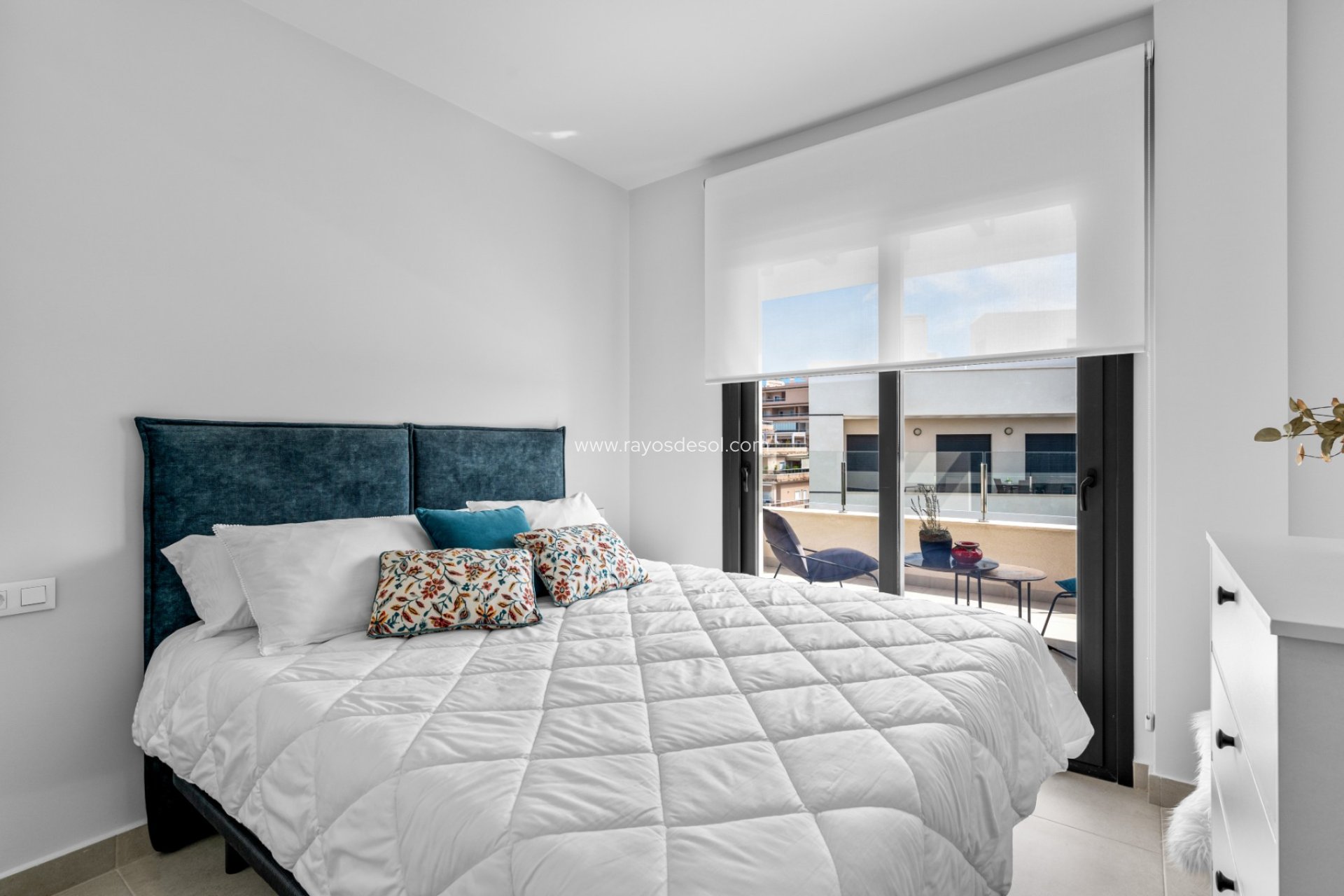 Resale - Apartment - Orihuela Costa - Villamartín