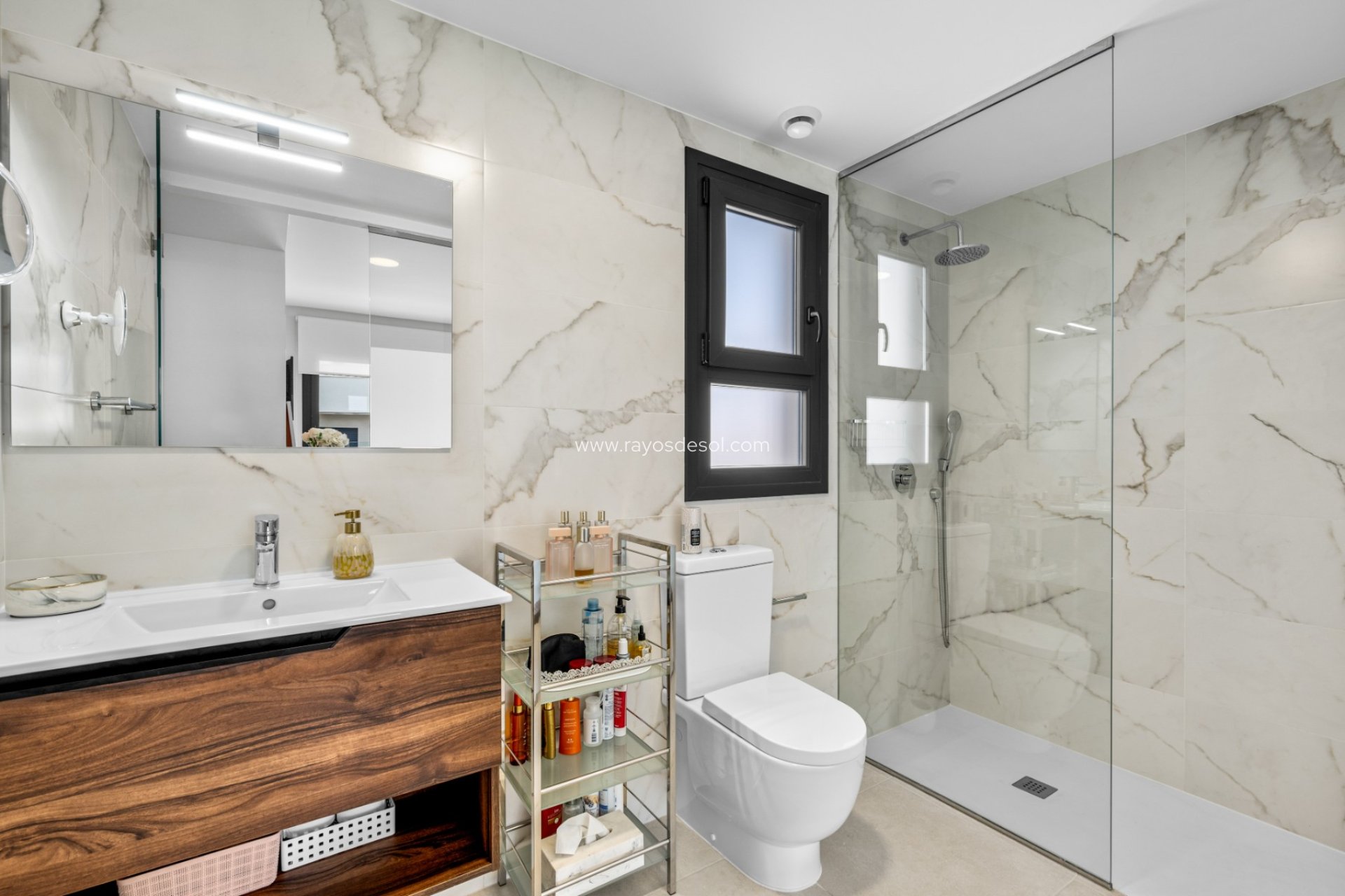 Resale - Apartment - Orihuela Costa - Villamartín