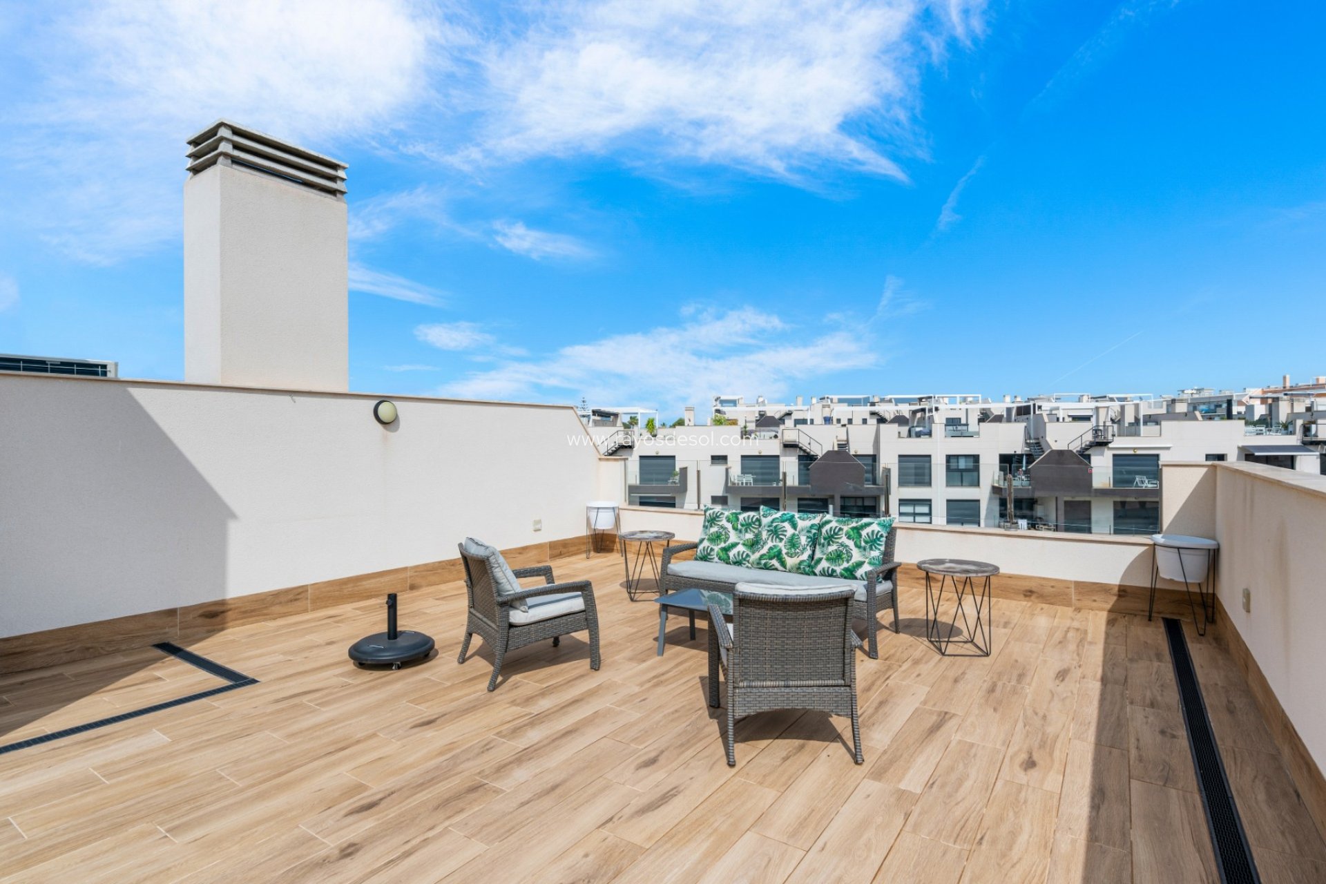 Resale - Apartment - Orihuela Costa - Villamartín