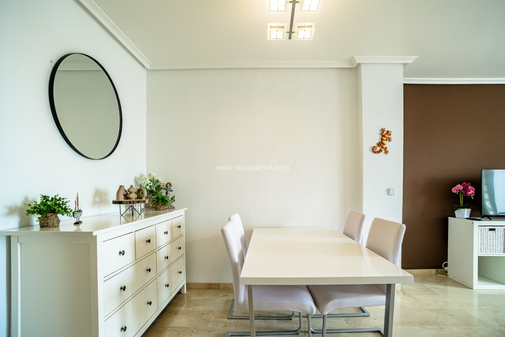 Resale - Apartment - Orihuela Costa - Villamartín