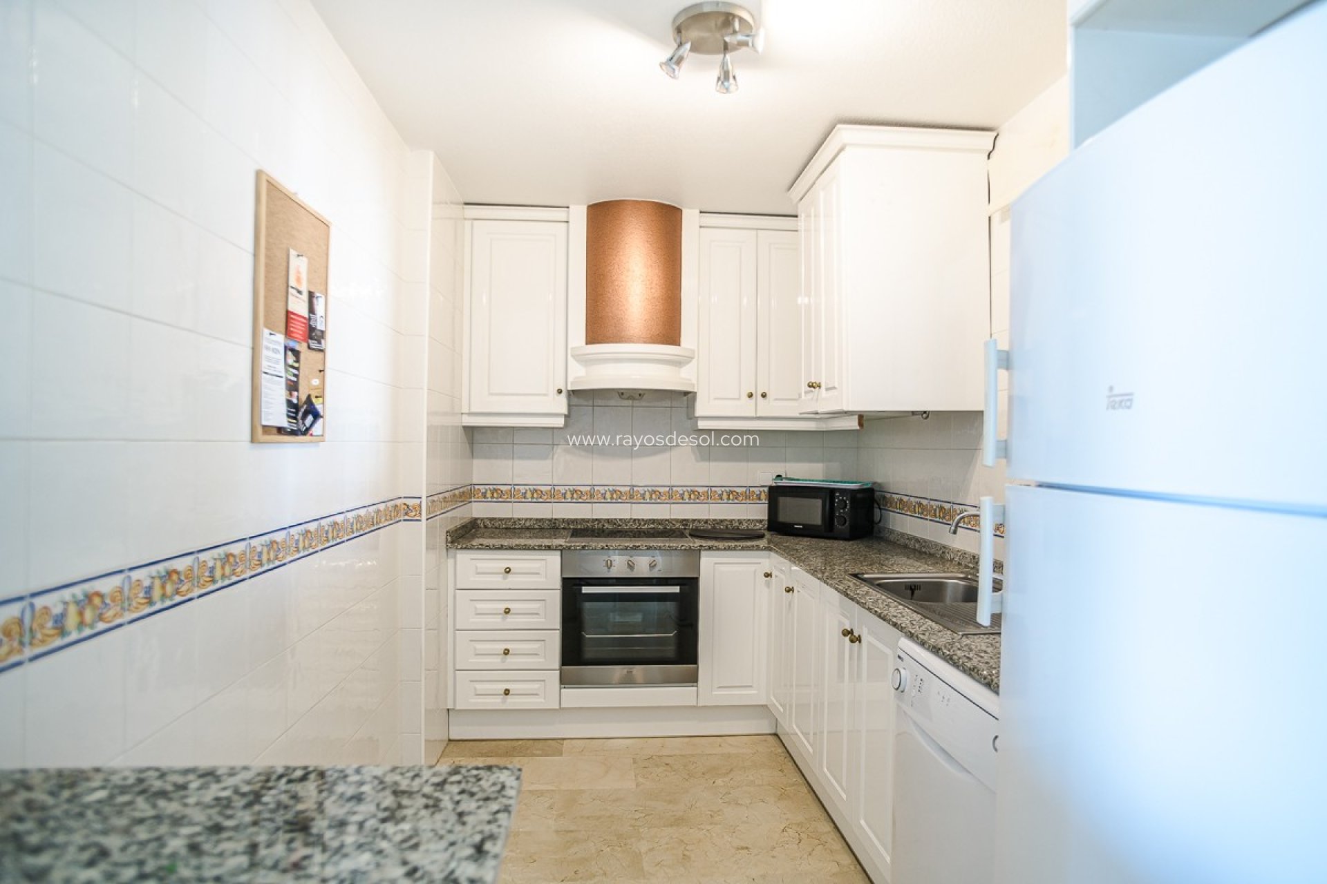 Resale - Apartment - Orihuela Costa - Villamartín