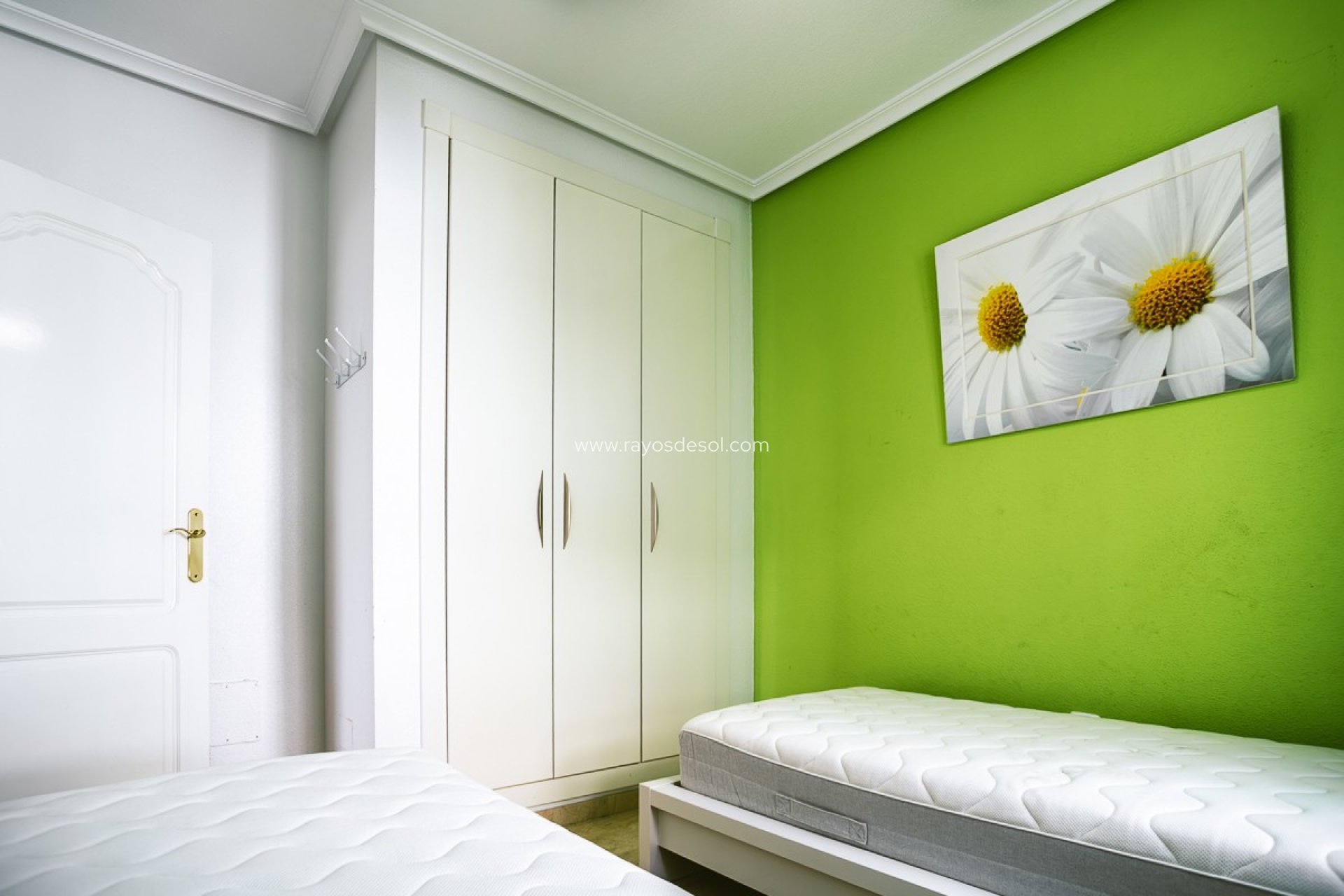 Resale - Apartment - Orihuela Costa - Villamartín