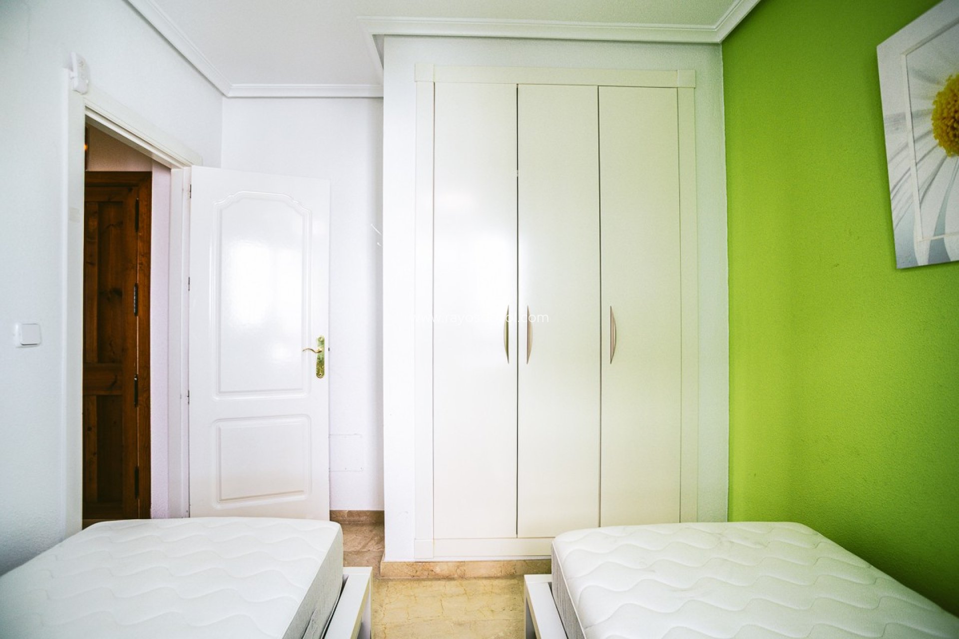 Resale - Apartment - Orihuela Costa - Villamartín