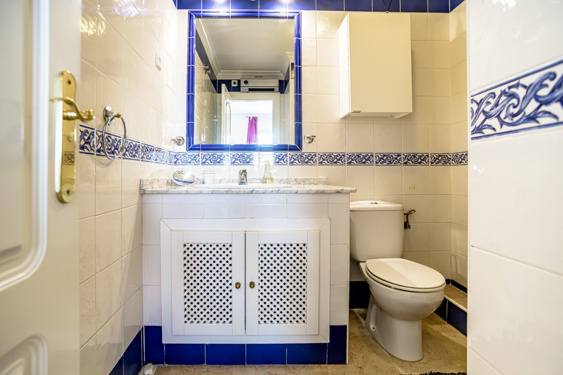 Resale - Apartment - Orihuela Costa - Villamartín