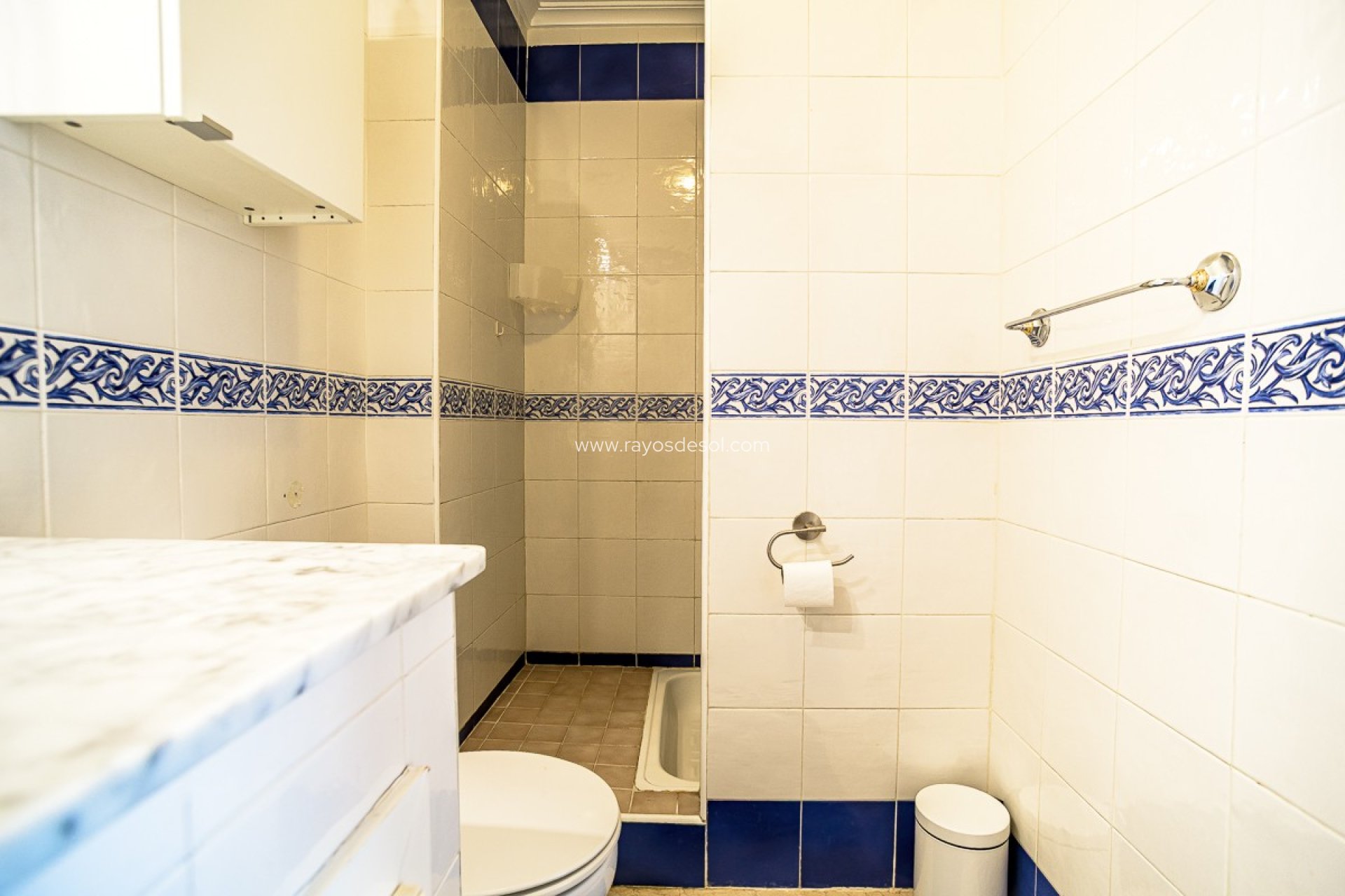 Resale - Apartment - Orihuela Costa - Villamartín