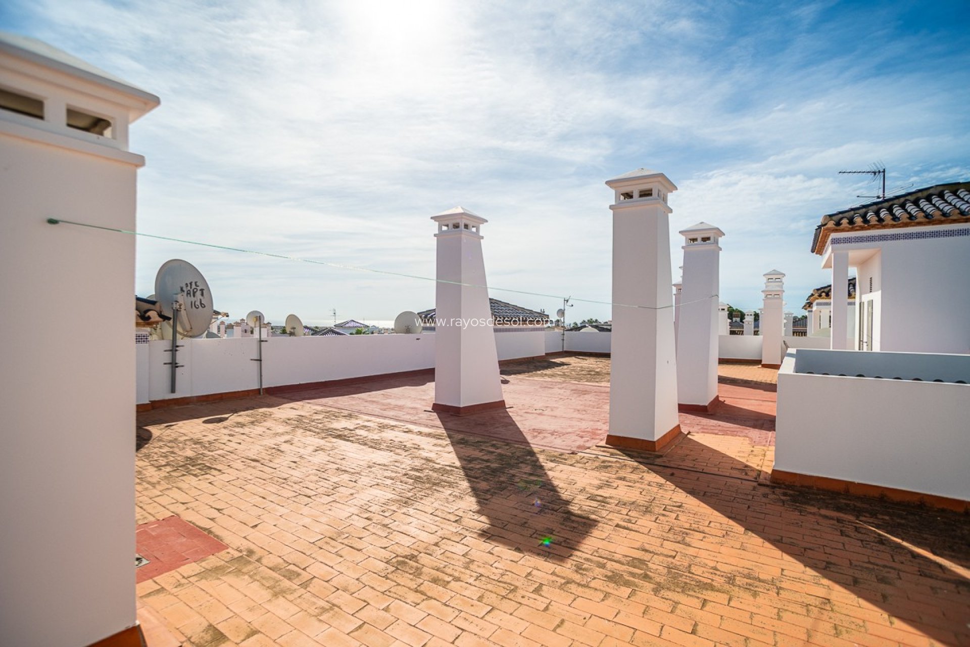 Resale - Apartment - Orihuela Costa - Villamartín