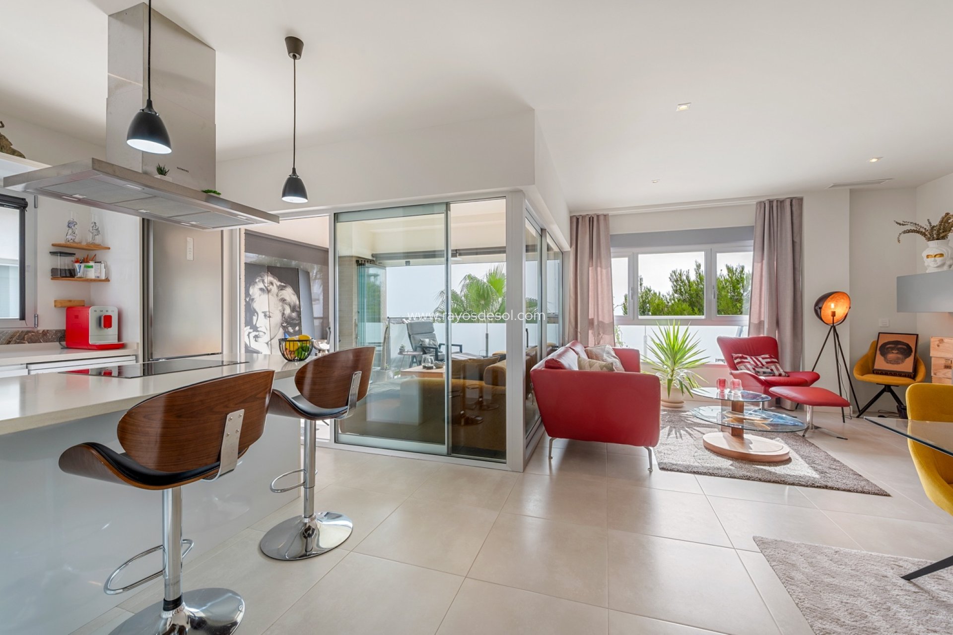 Resale - Apartment - Orihuela Costa - Villamartín