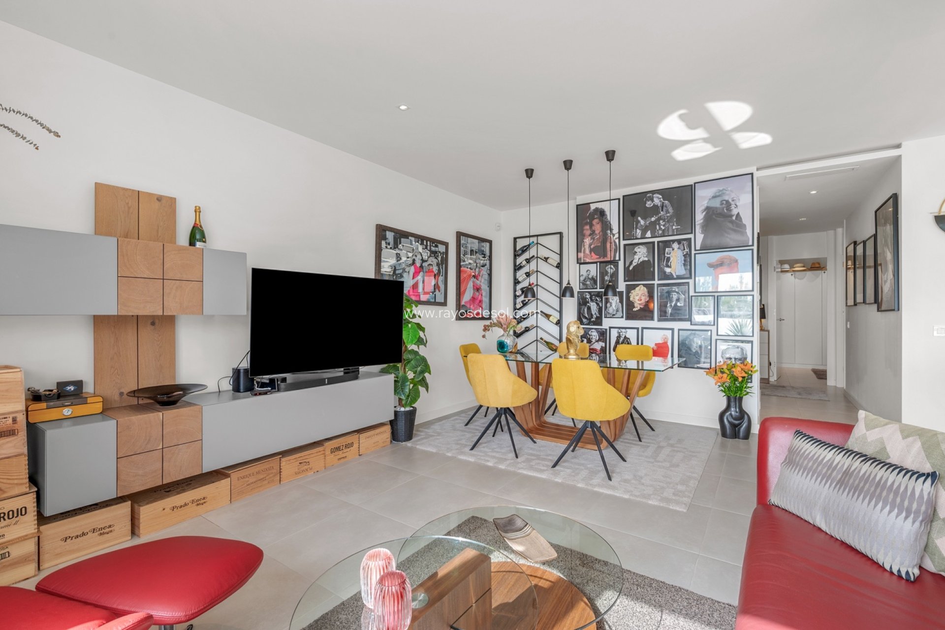 Resale - Apartment - Orihuela Costa - Villamartín