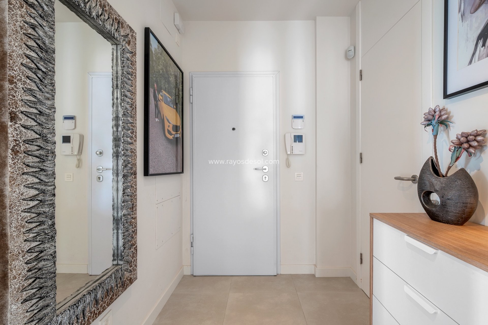 Resale - Apartment - Orihuela Costa - Villamartín