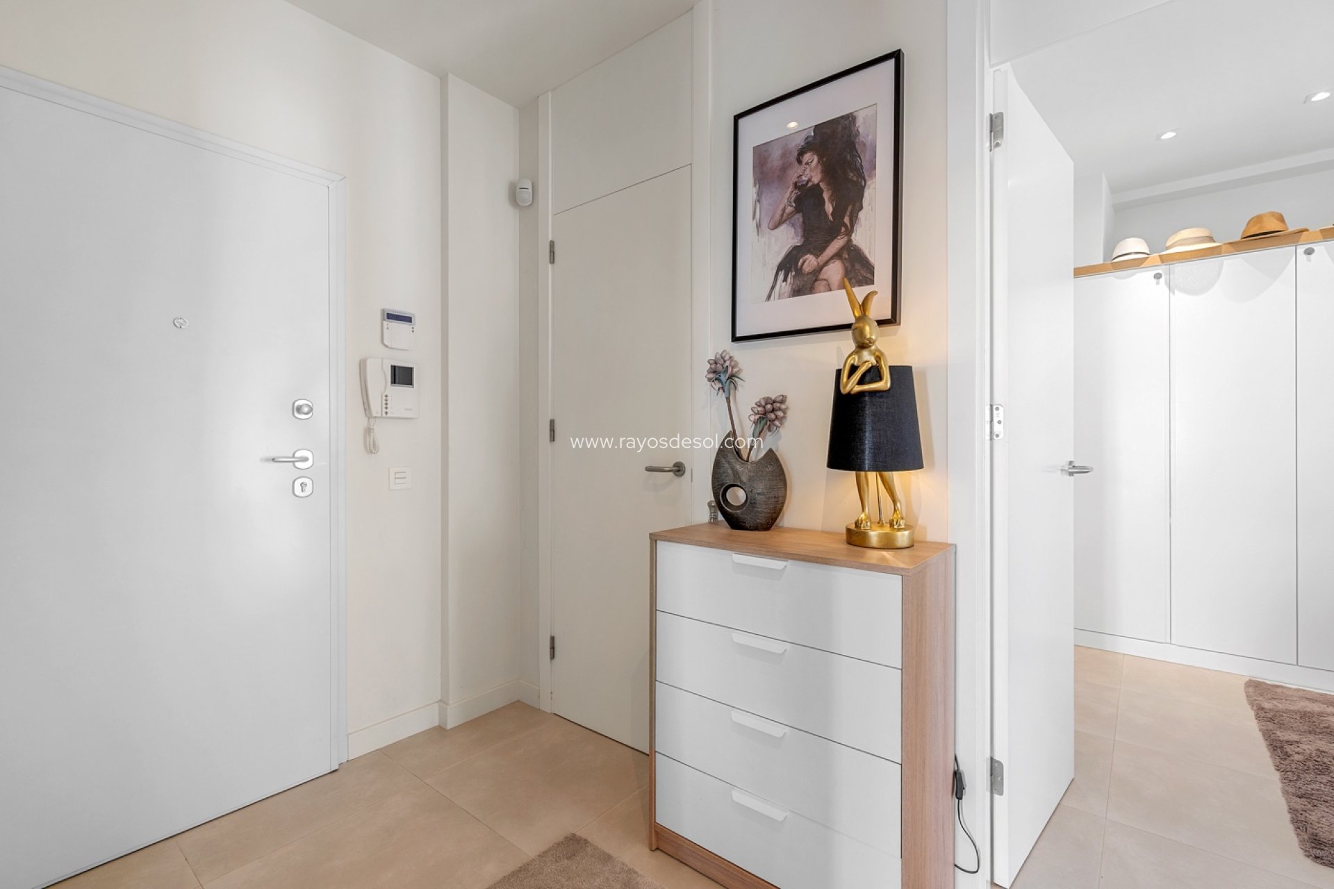 Resale - Apartment - Orihuela Costa - Villamartín