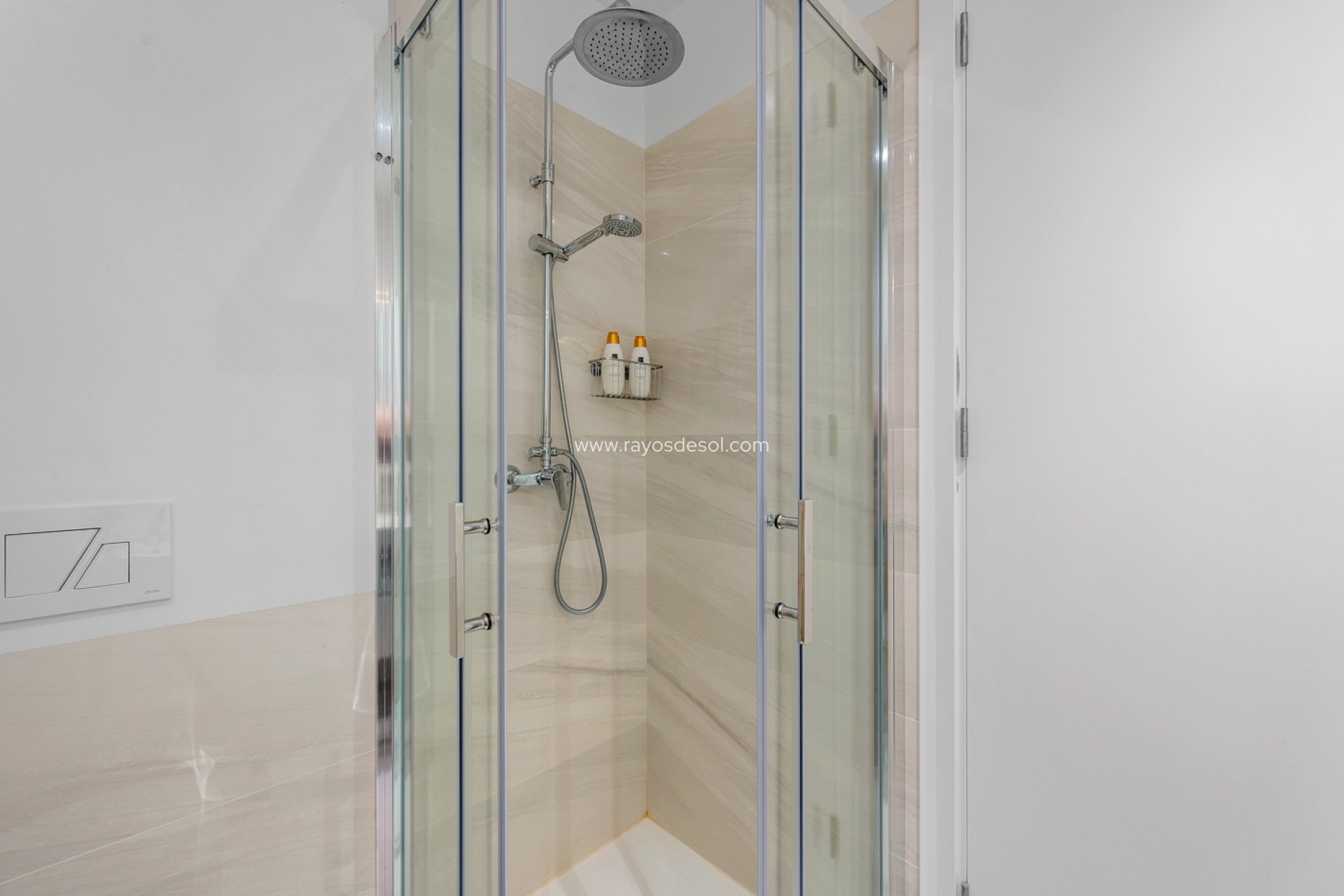 Resale - Apartment - Orihuela Costa - Villamartín