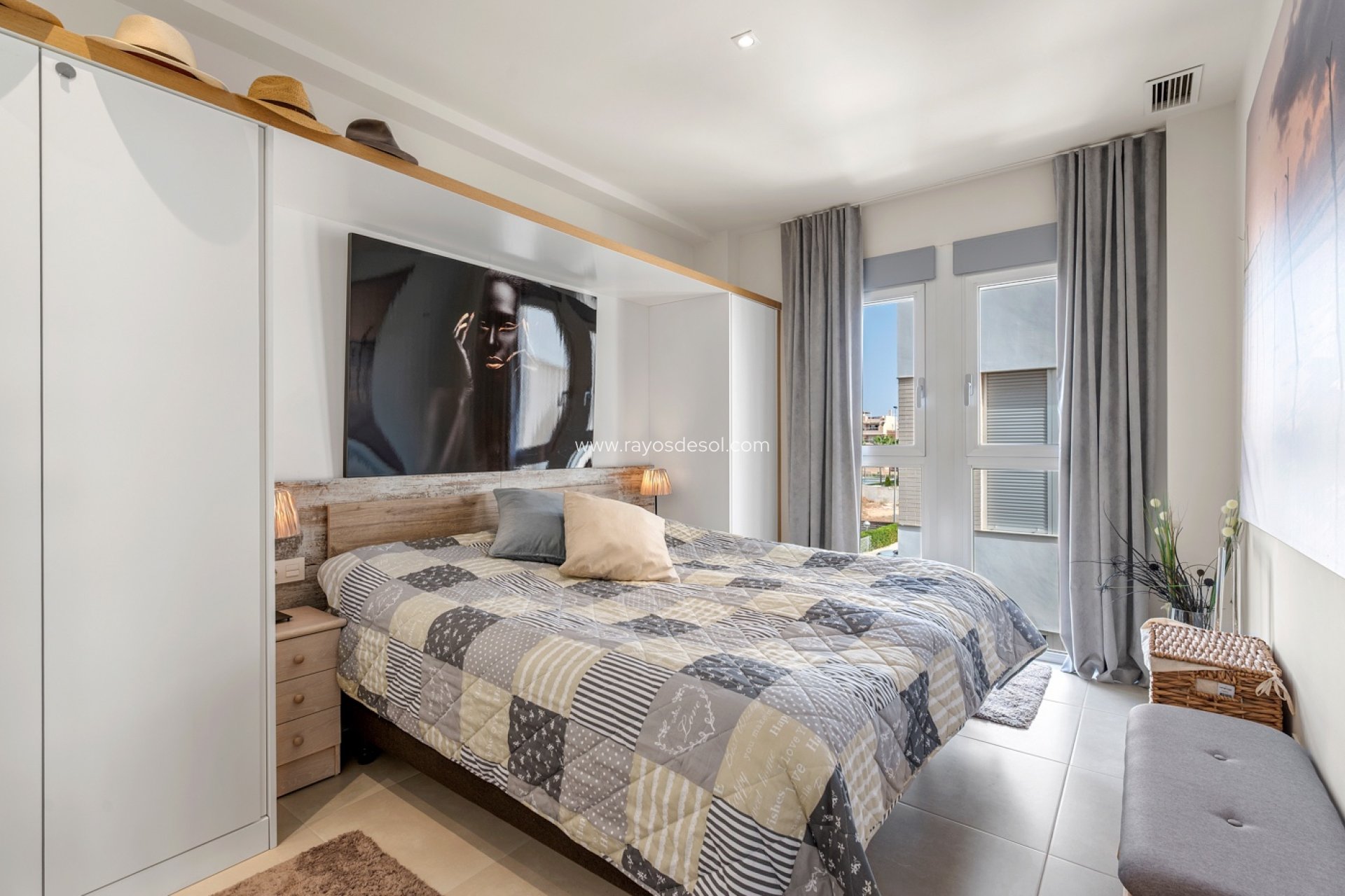 Resale - Apartment - Orihuela Costa - Villamartín