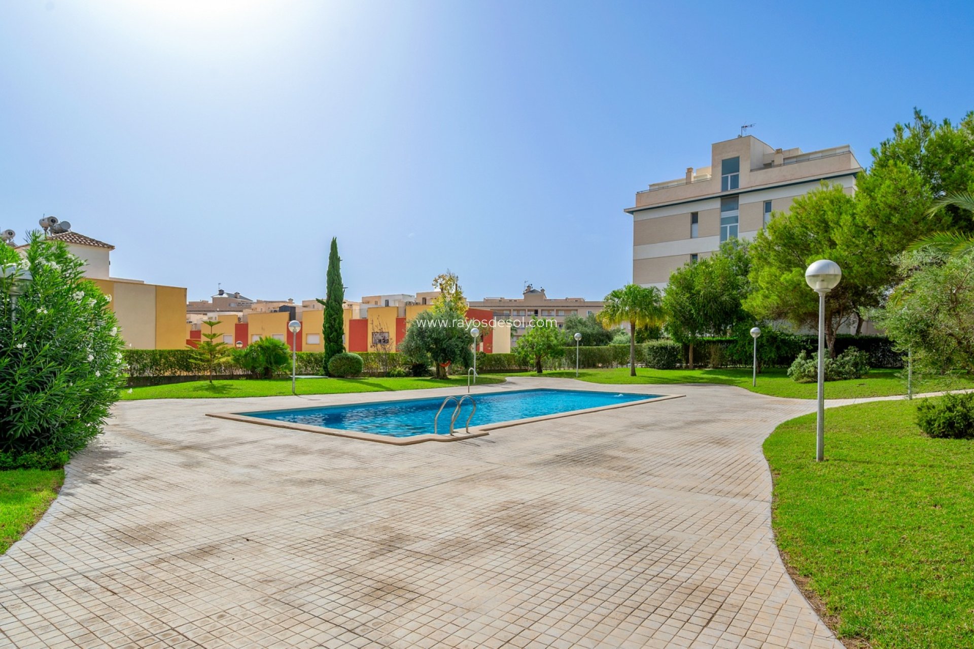 Resale - Apartment - Orihuela Costa - Villamartín