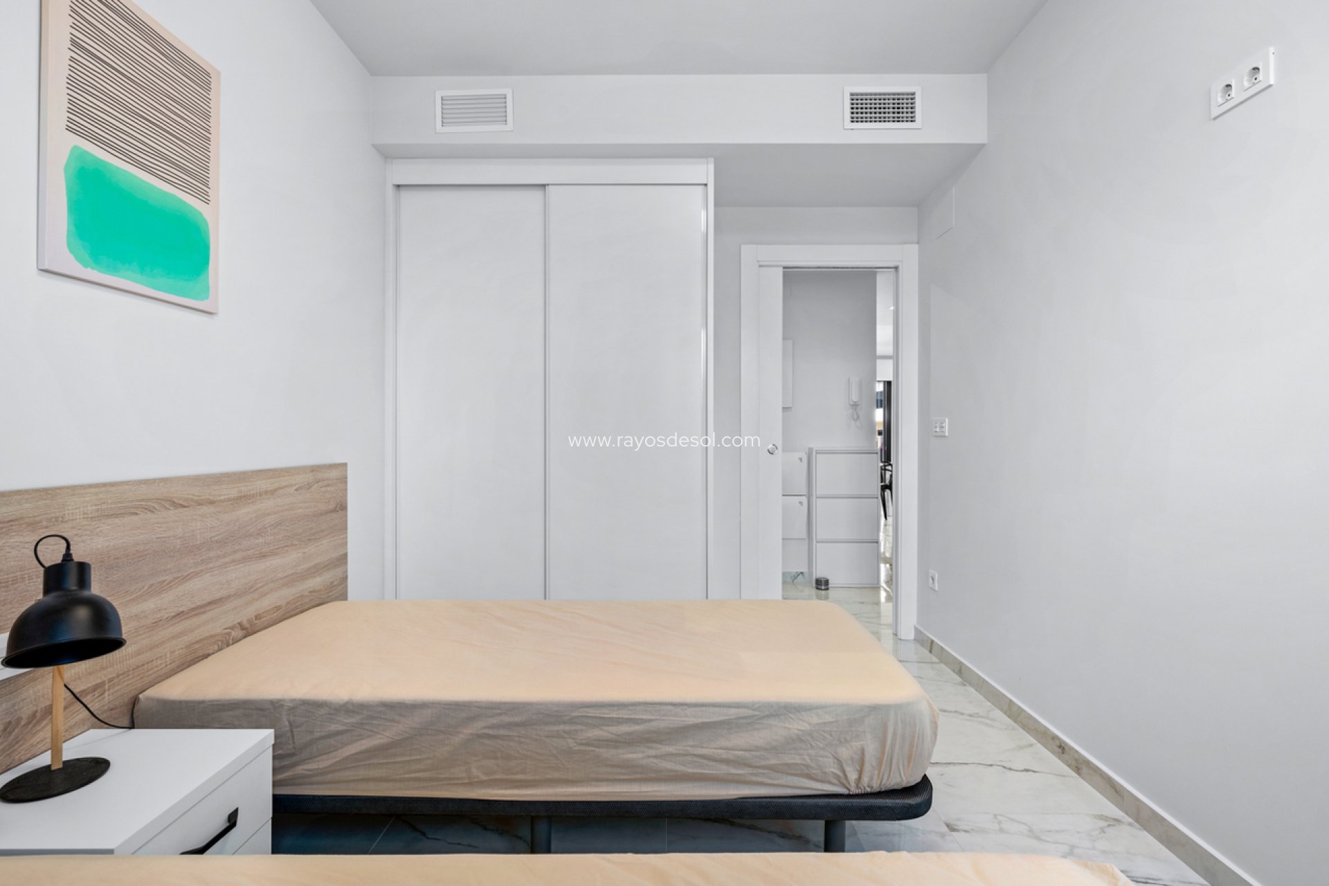 Resale - Apartment - Orihuela Costa - Villamartín