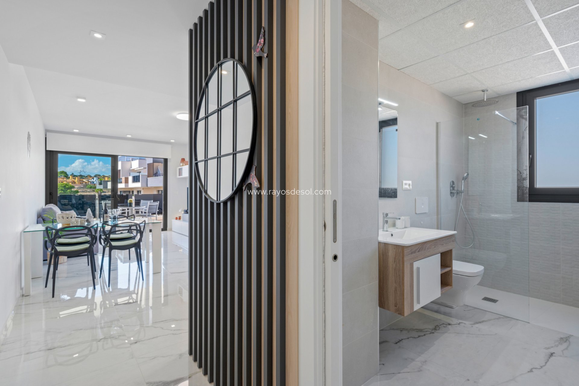 Resale - Apartment - Orihuela Costa - Villamartín