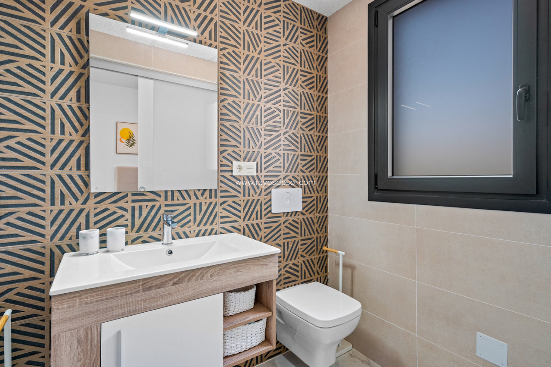 Resale - Apartment - Orihuela Costa - Villamartín