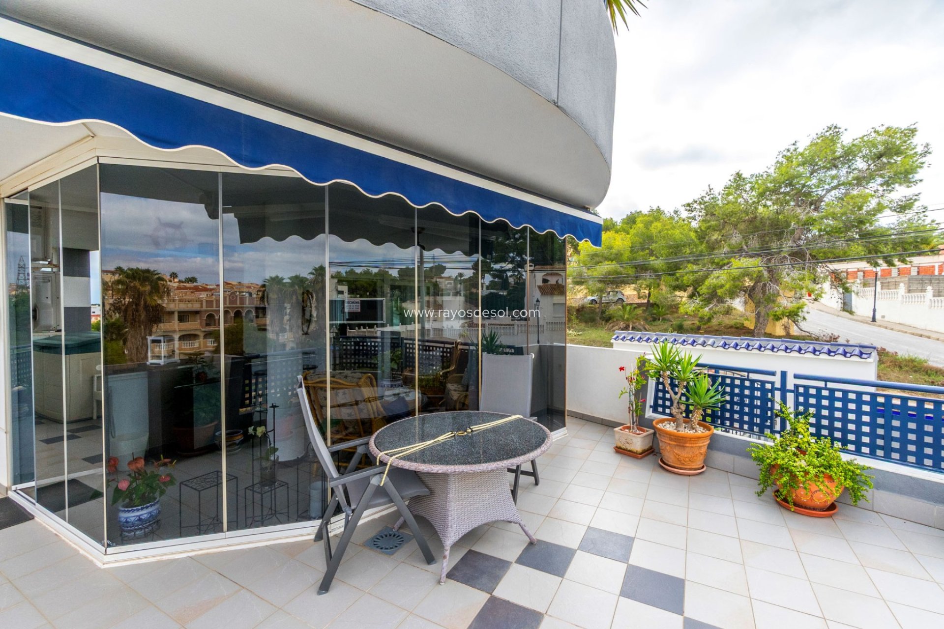 Resale - Apartment - Orihuela Costa - Villamartín