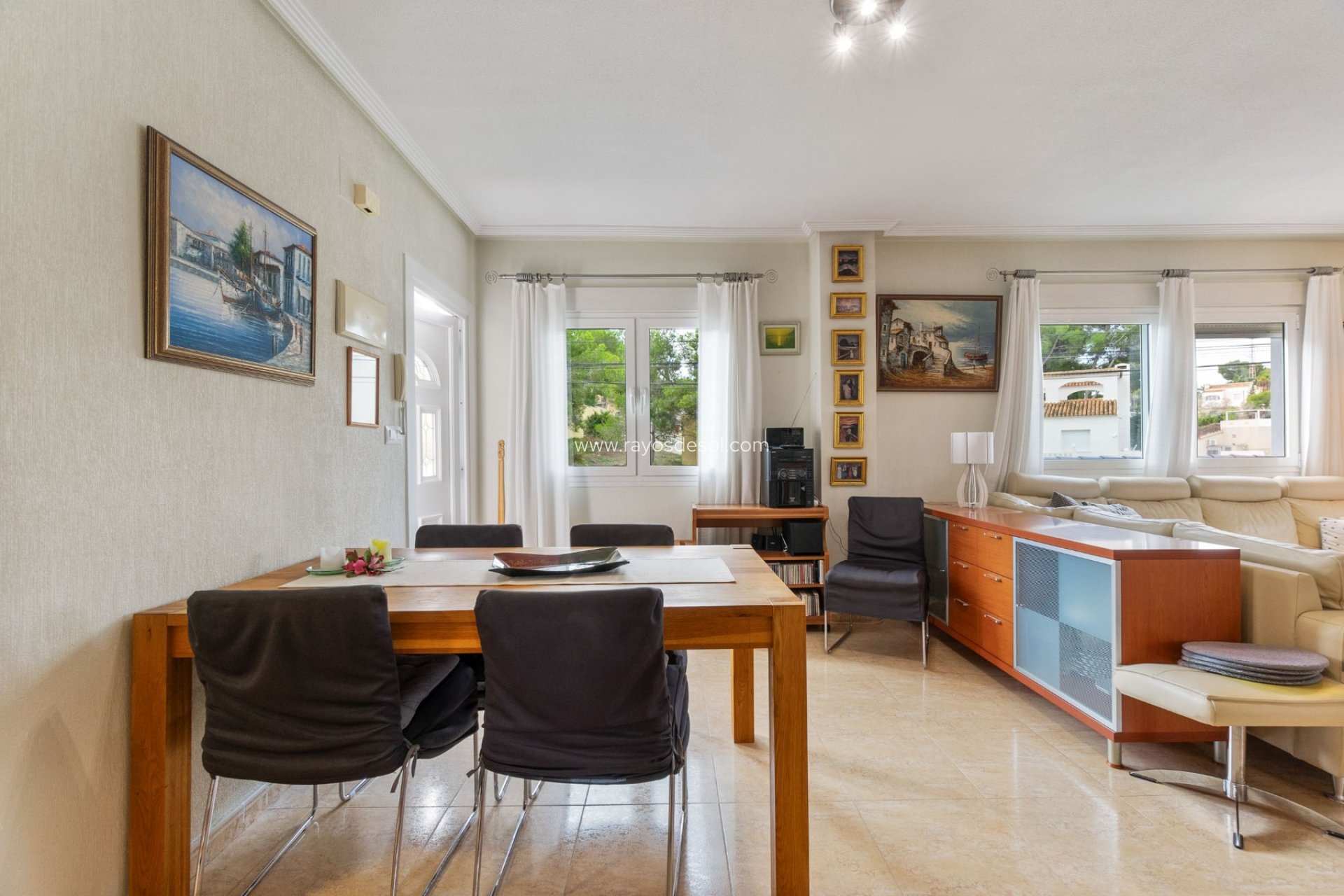 Resale - Apartment - Orihuela Costa - Villamartín