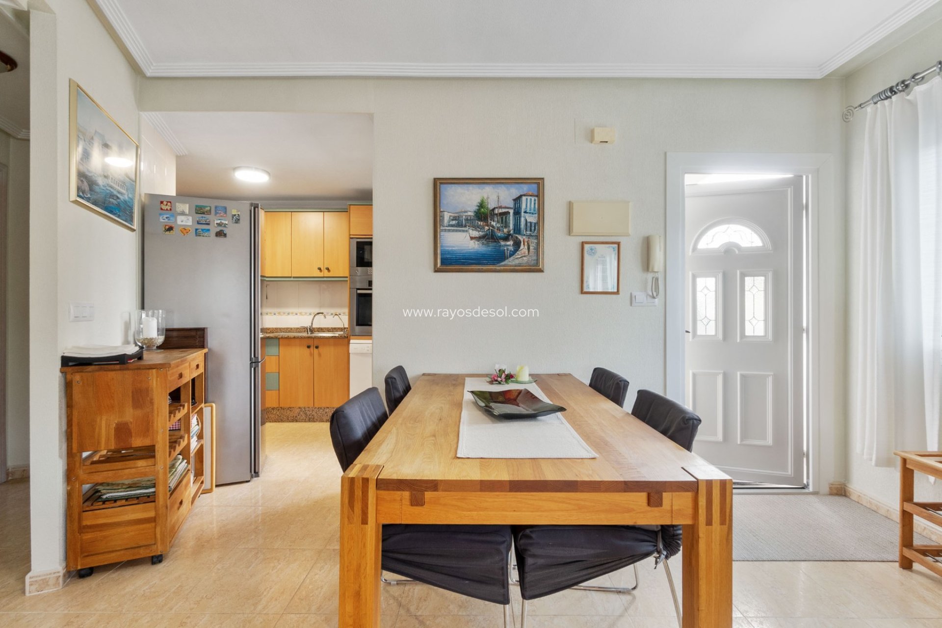 Resale - Apartment - Orihuela Costa - Villamartín