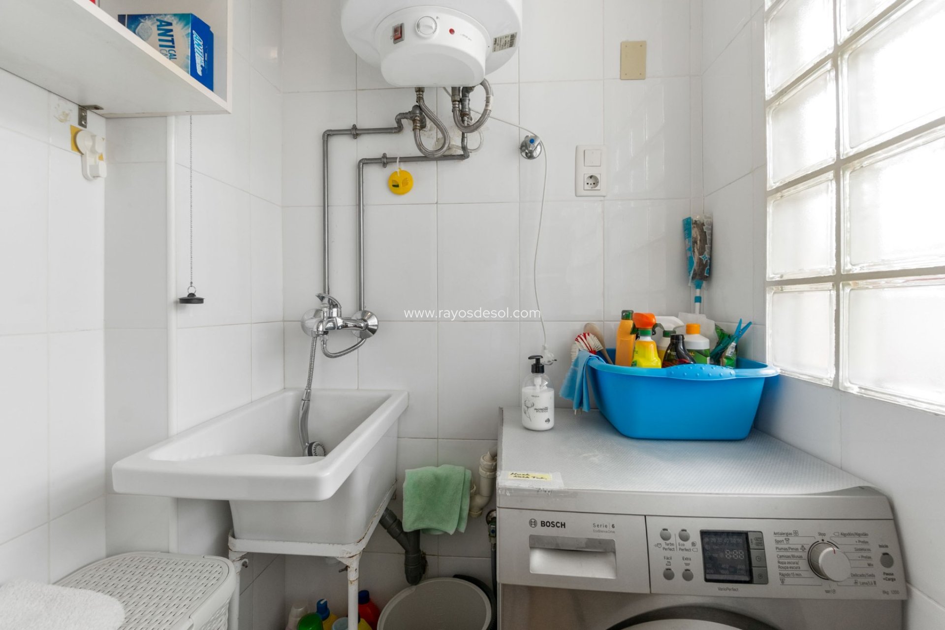 Resale - Apartment - Orihuela Costa - Villamartín