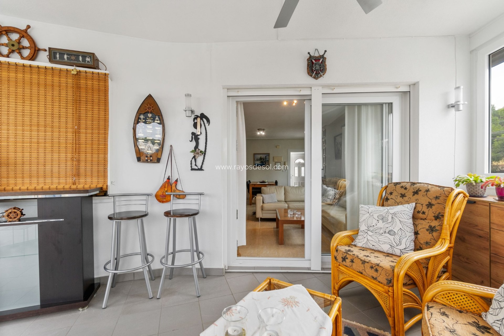 Resale - Apartment - Orihuela Costa - Villamartín