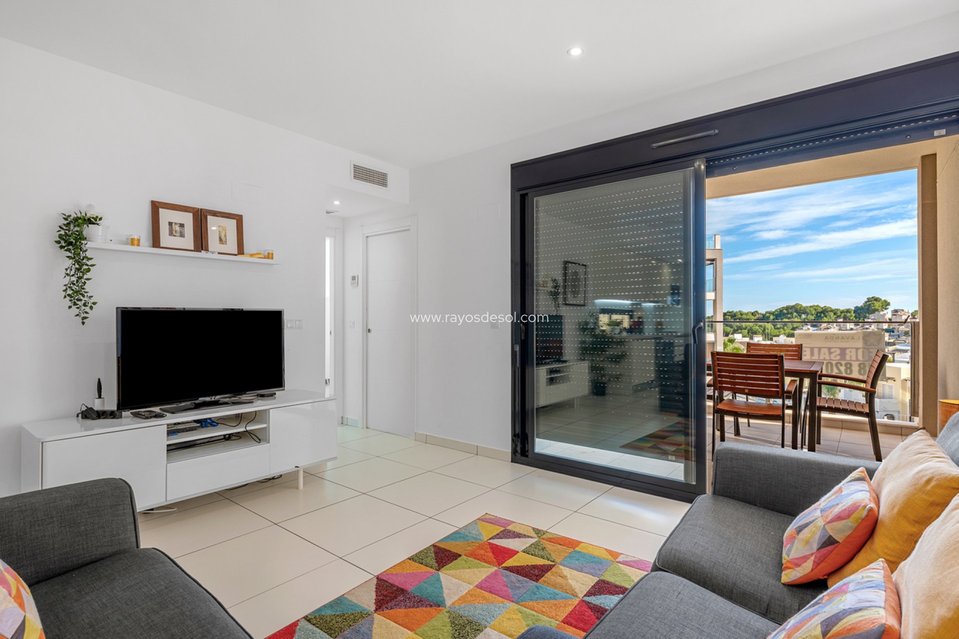 Resale - Apartment - Orihuela Costa - Villamartin