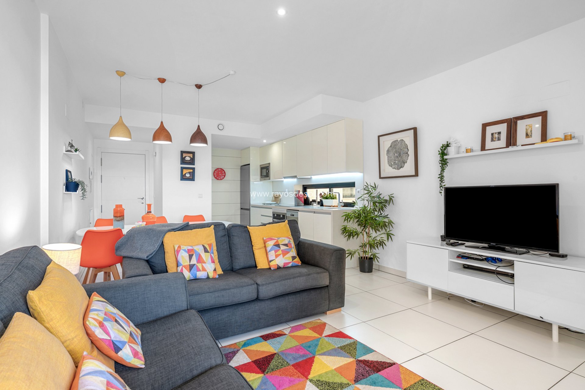 Resale - Apartment - Orihuela Costa - Villamartin