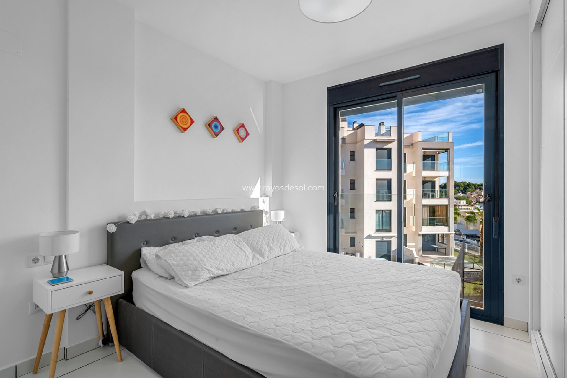 Resale - Apartment - Orihuela Costa - Villamartin