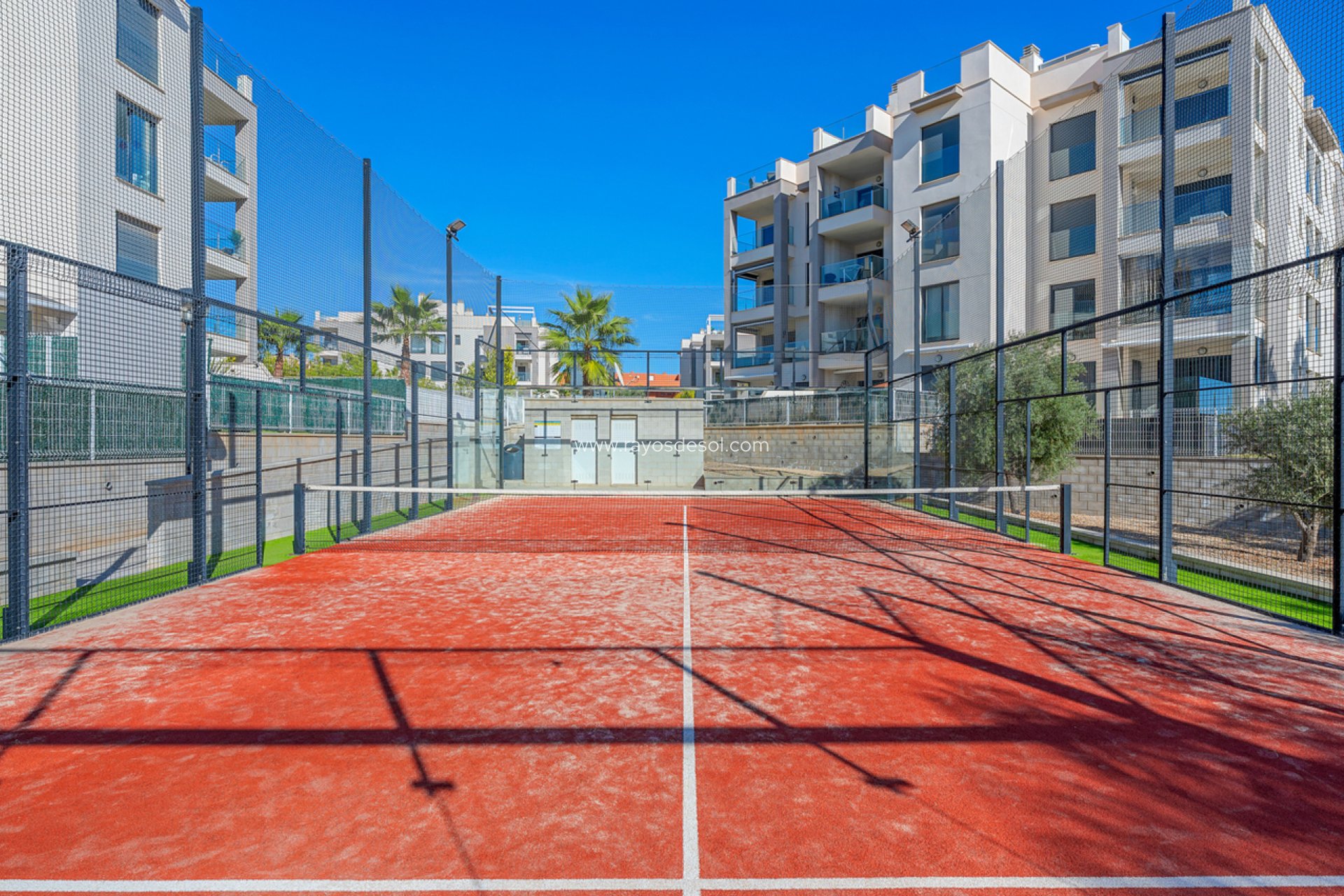 Resale - Apartment - Orihuela Costa - Villamartin