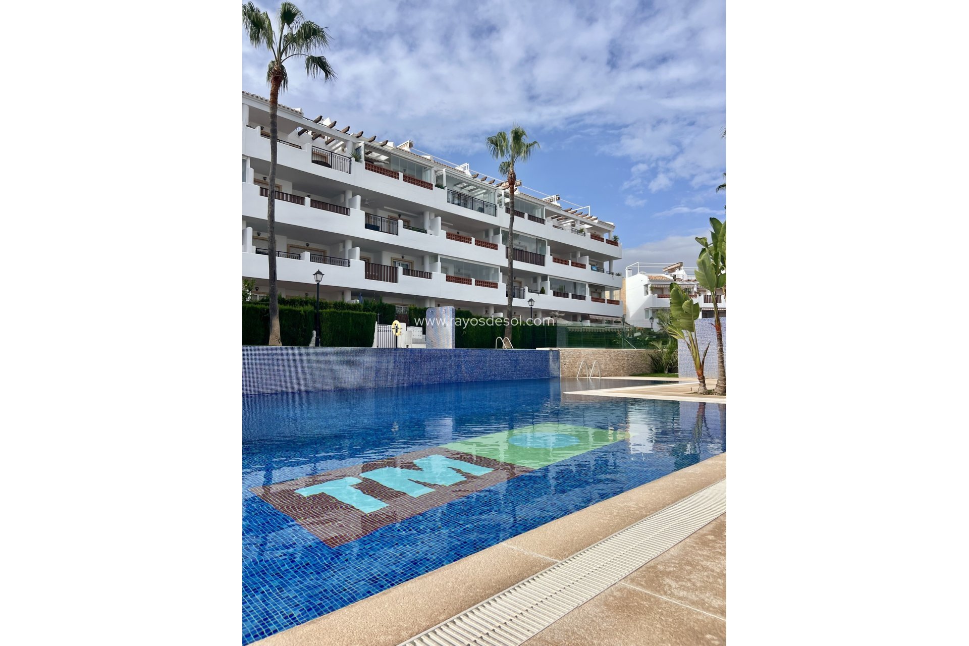 Resale - Apartment - Orihuela Costa - Villamartin