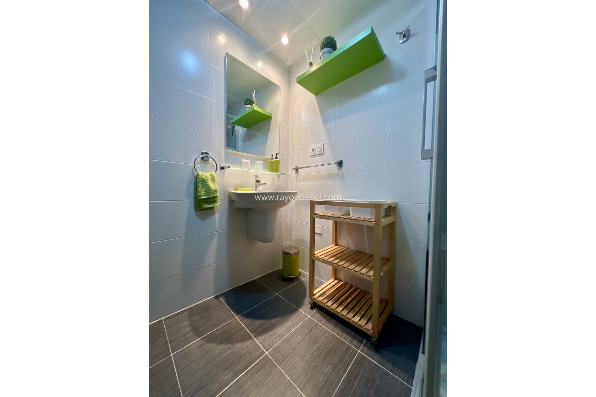 Resale - Apartment - Orihuela Costa - Villamartin