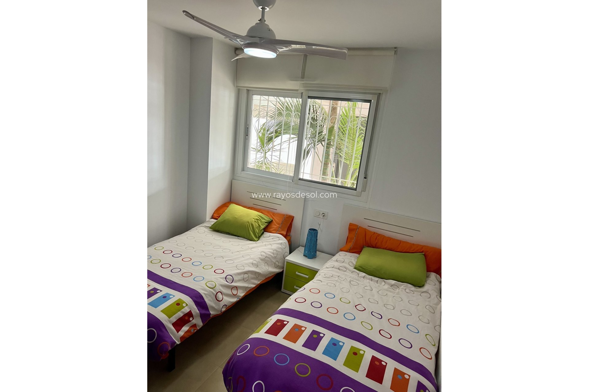 Resale - Apartment - Orihuela Costa - Villamartin