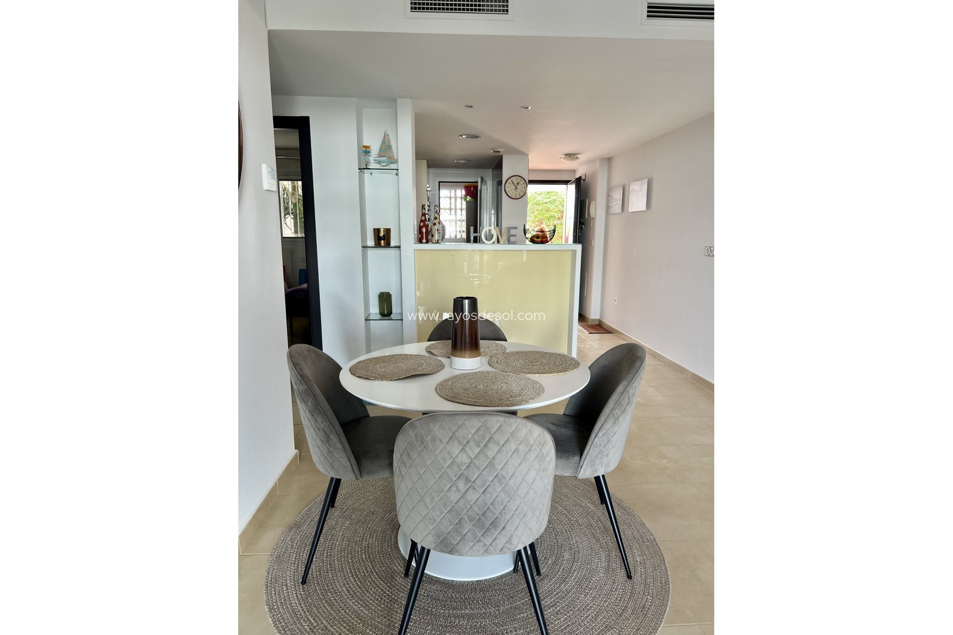 Resale - Apartment - Orihuela Costa - Villamartin