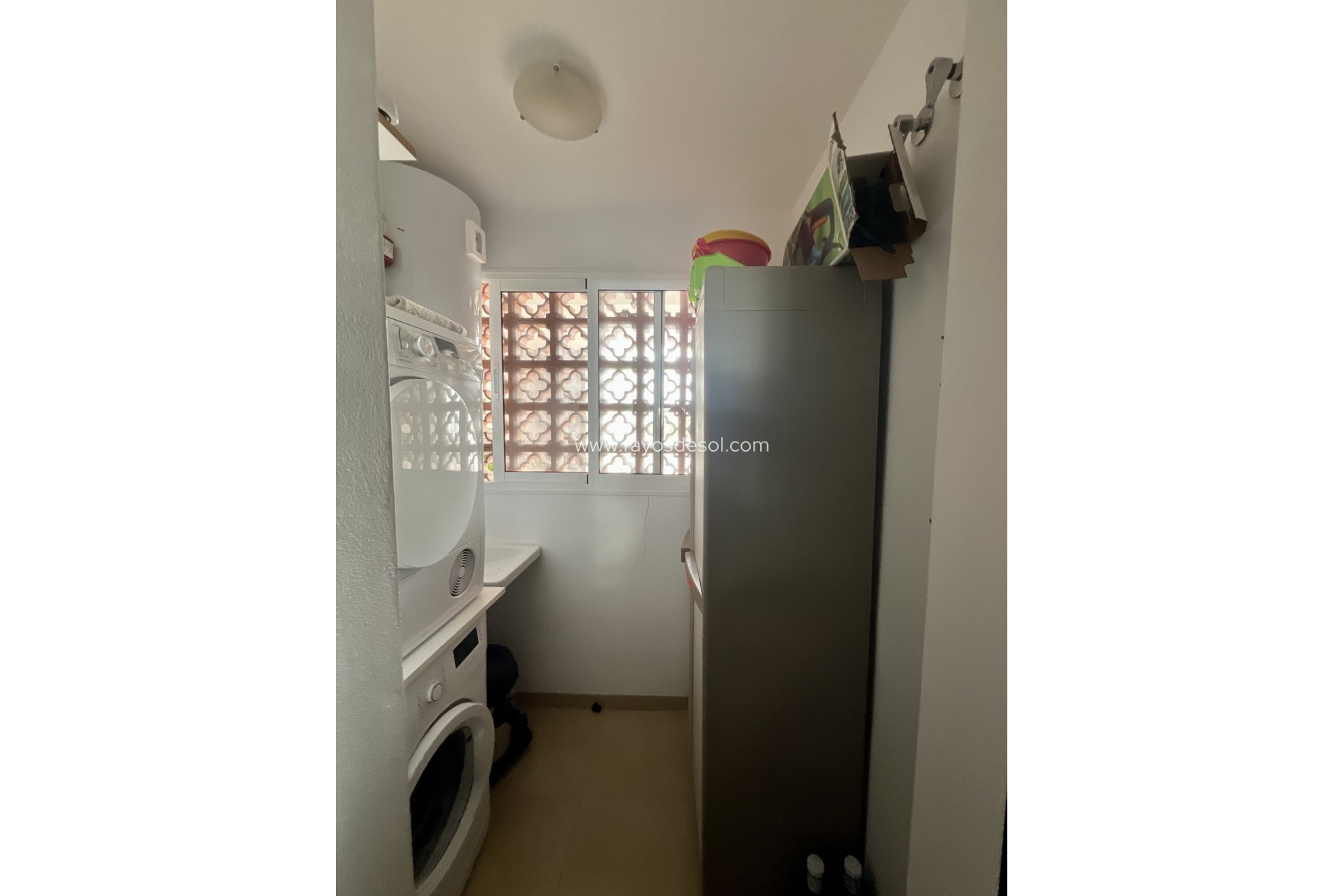 Resale - Apartment - Orihuela Costa - Villamartin