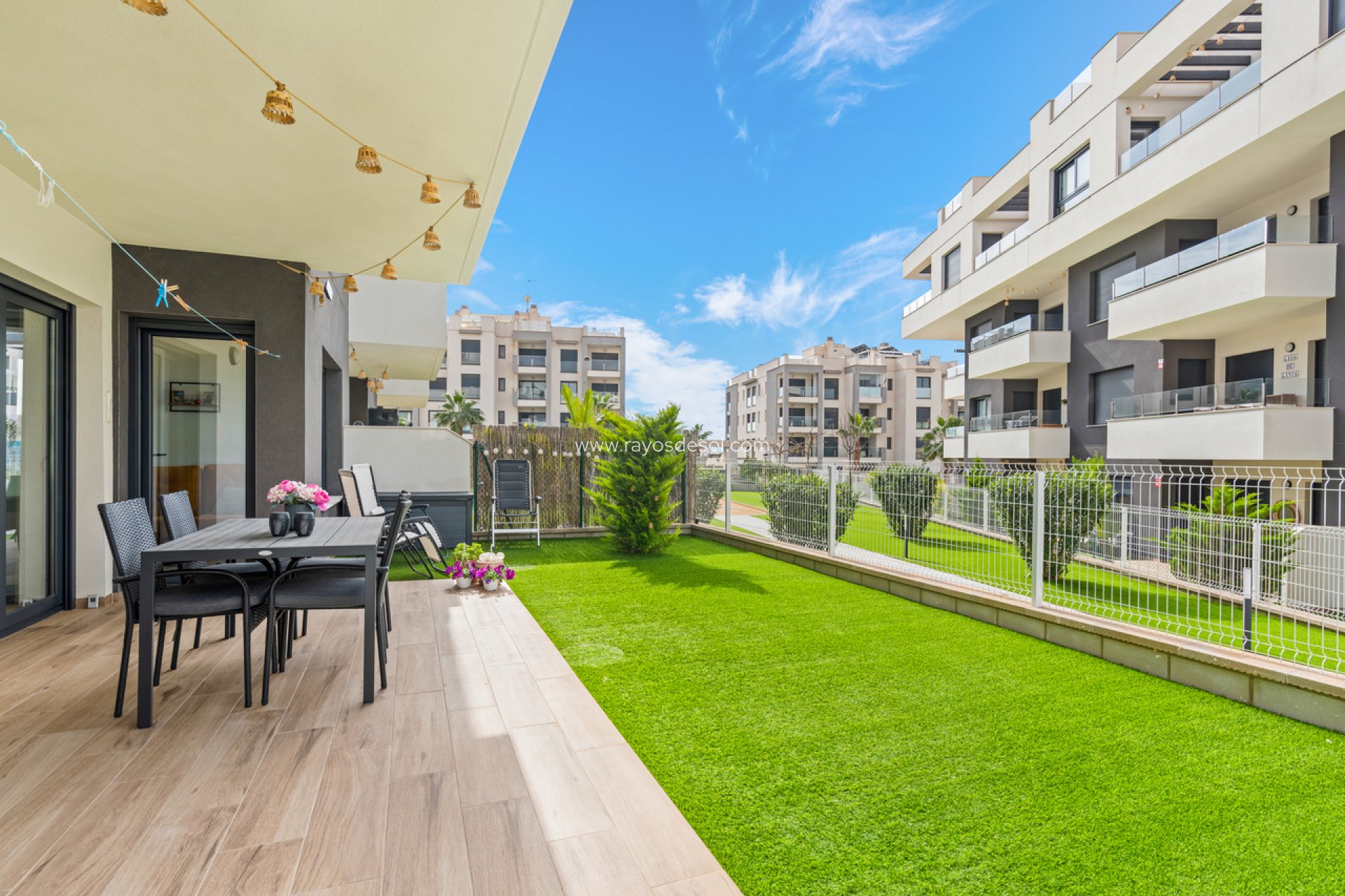 Resale - Apartment - Orihuela Costa - Villamartin