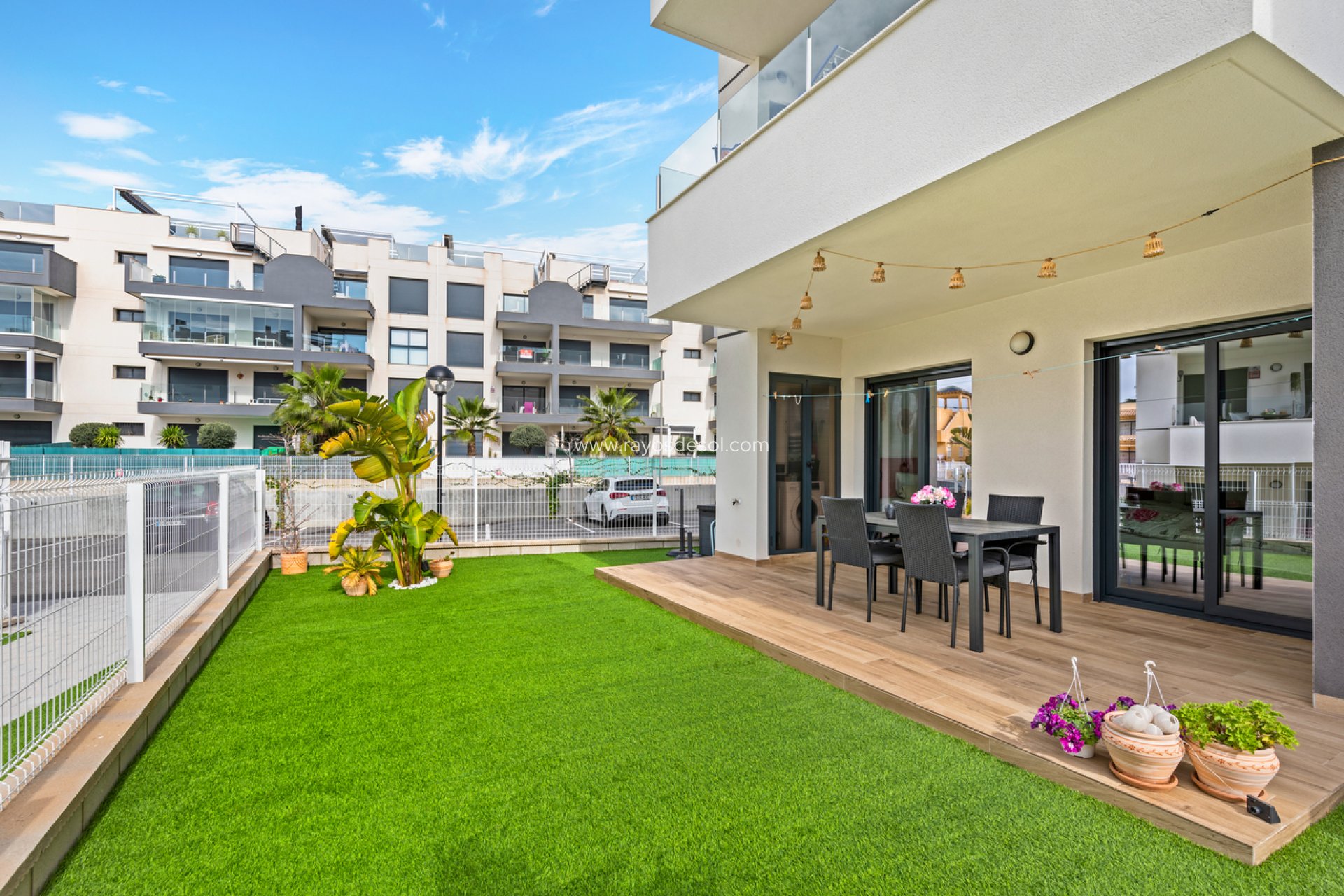 Resale - Apartment - Orihuela Costa - Villamartin