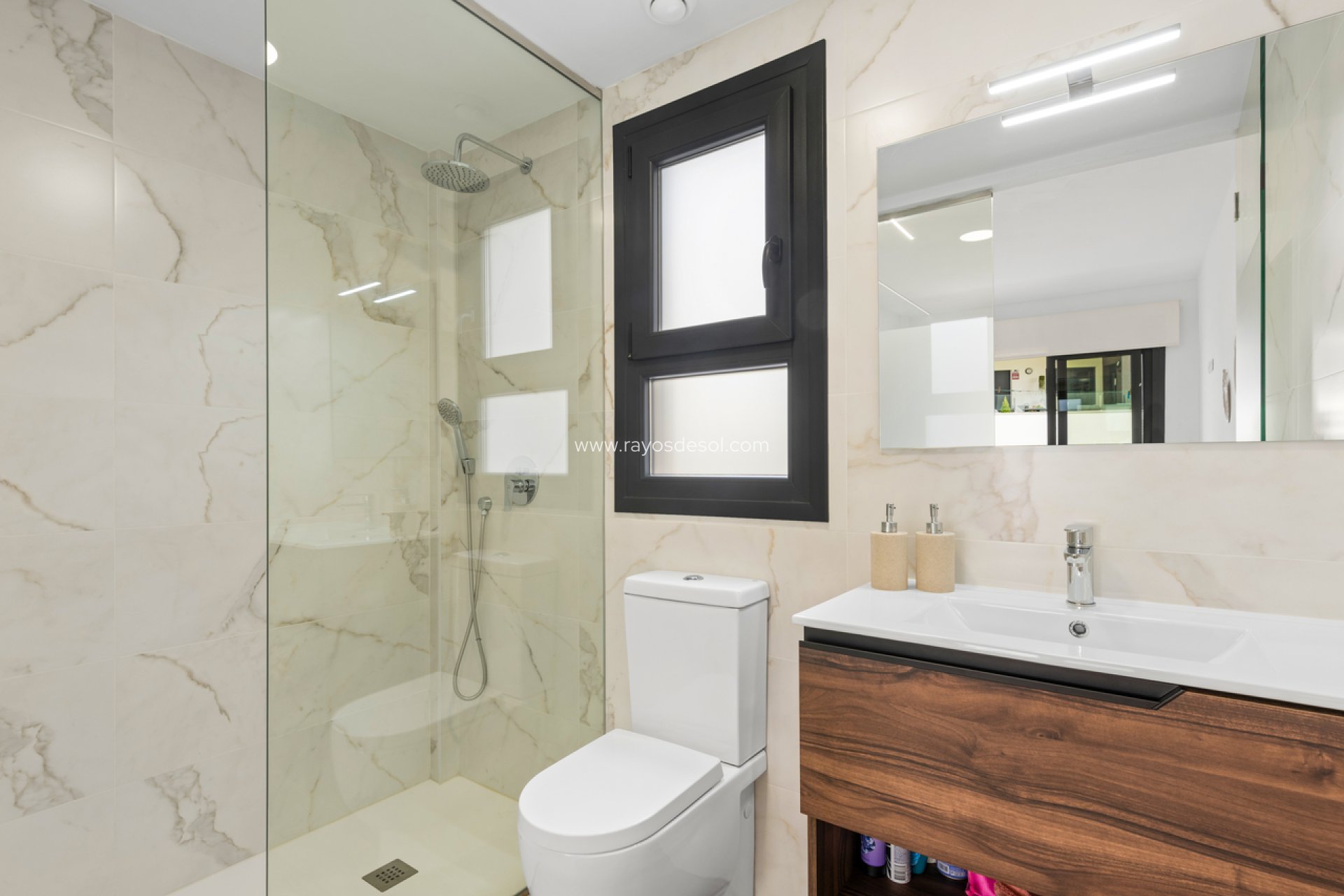 Resale - Apartment - Orihuela Costa - Villamartin