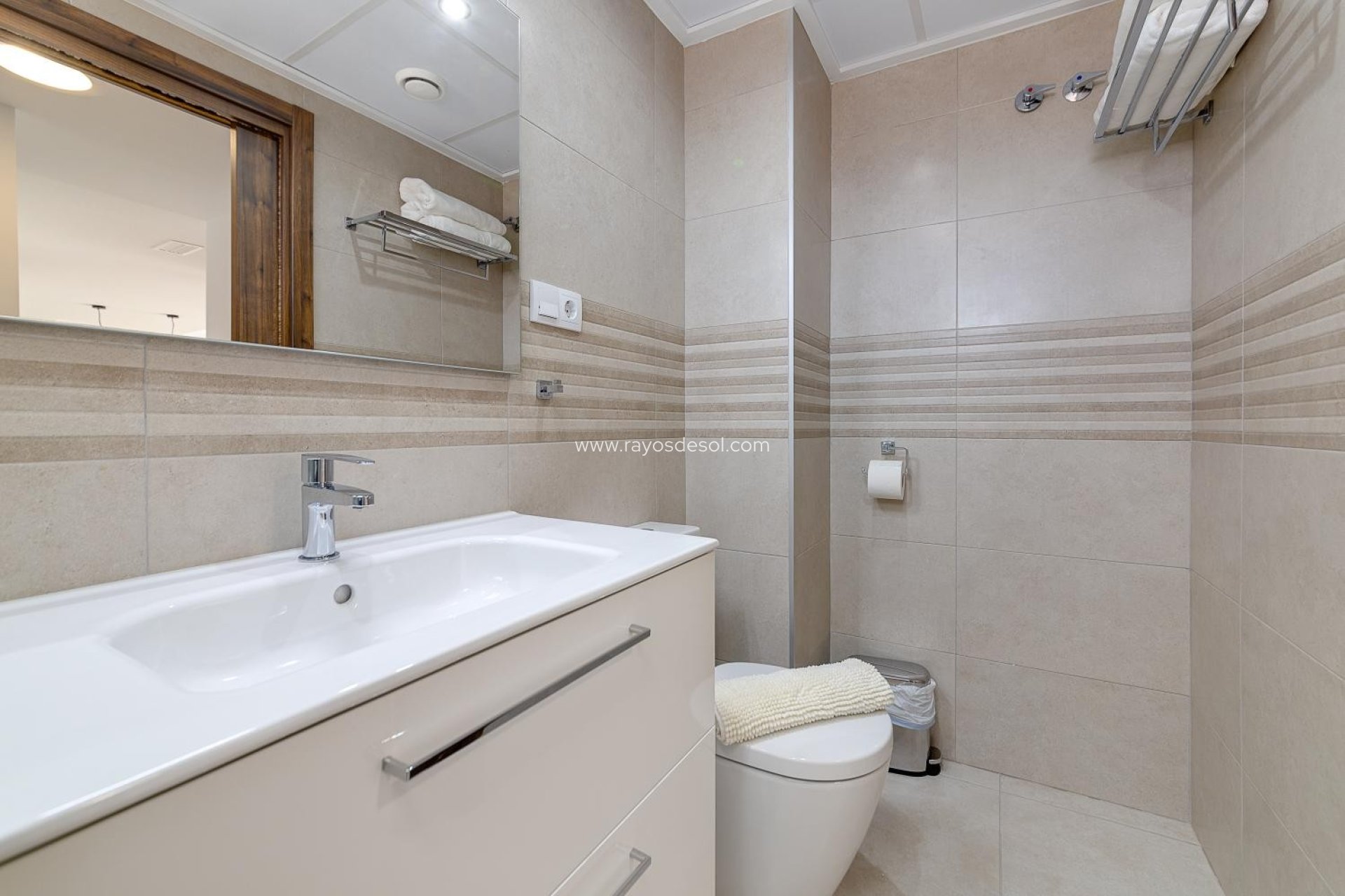 Resale - Apartment - Orihuela Costa - Villamartín