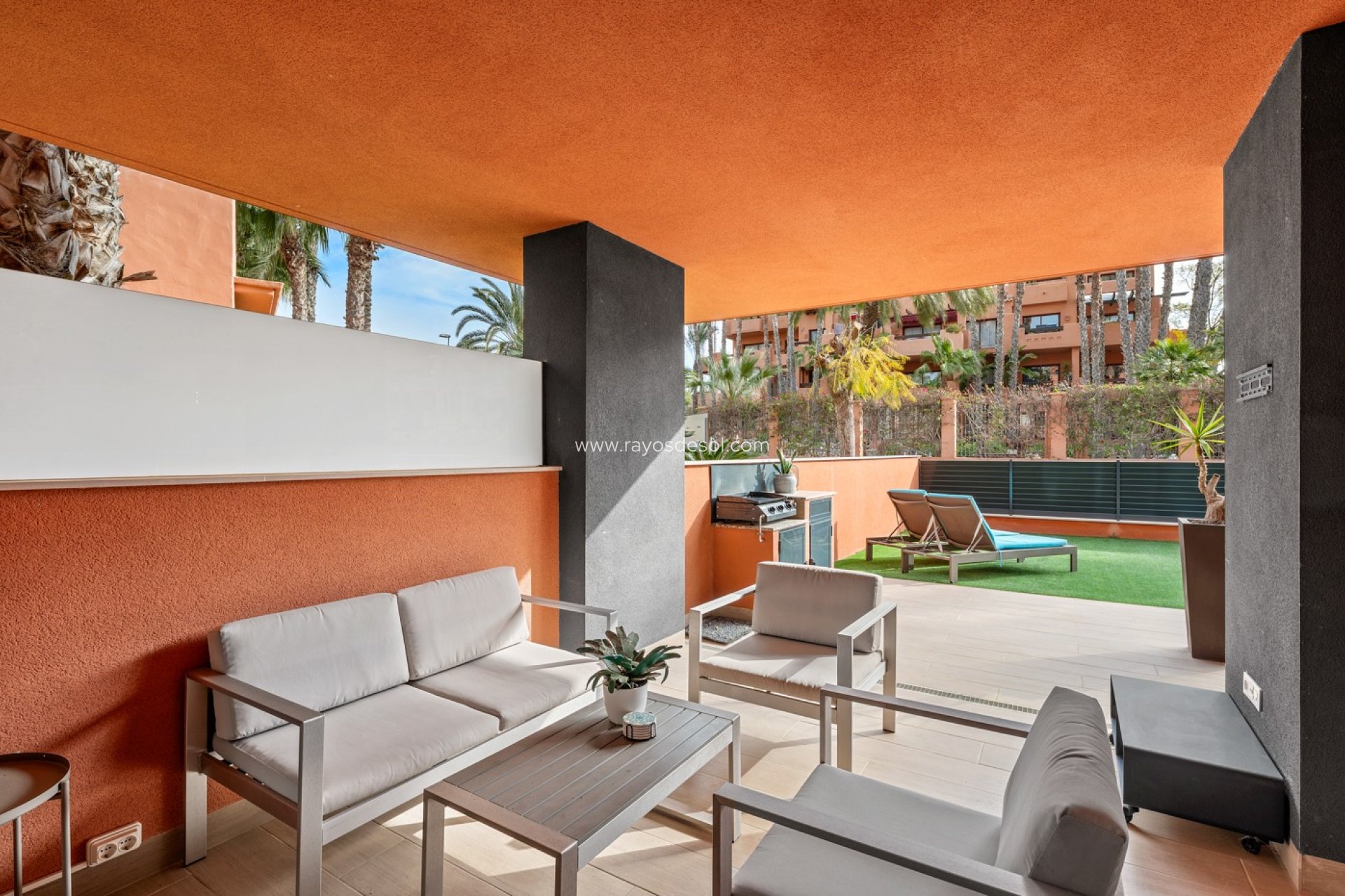 Resale - Apartment - Orihuela Costa - Villamartín