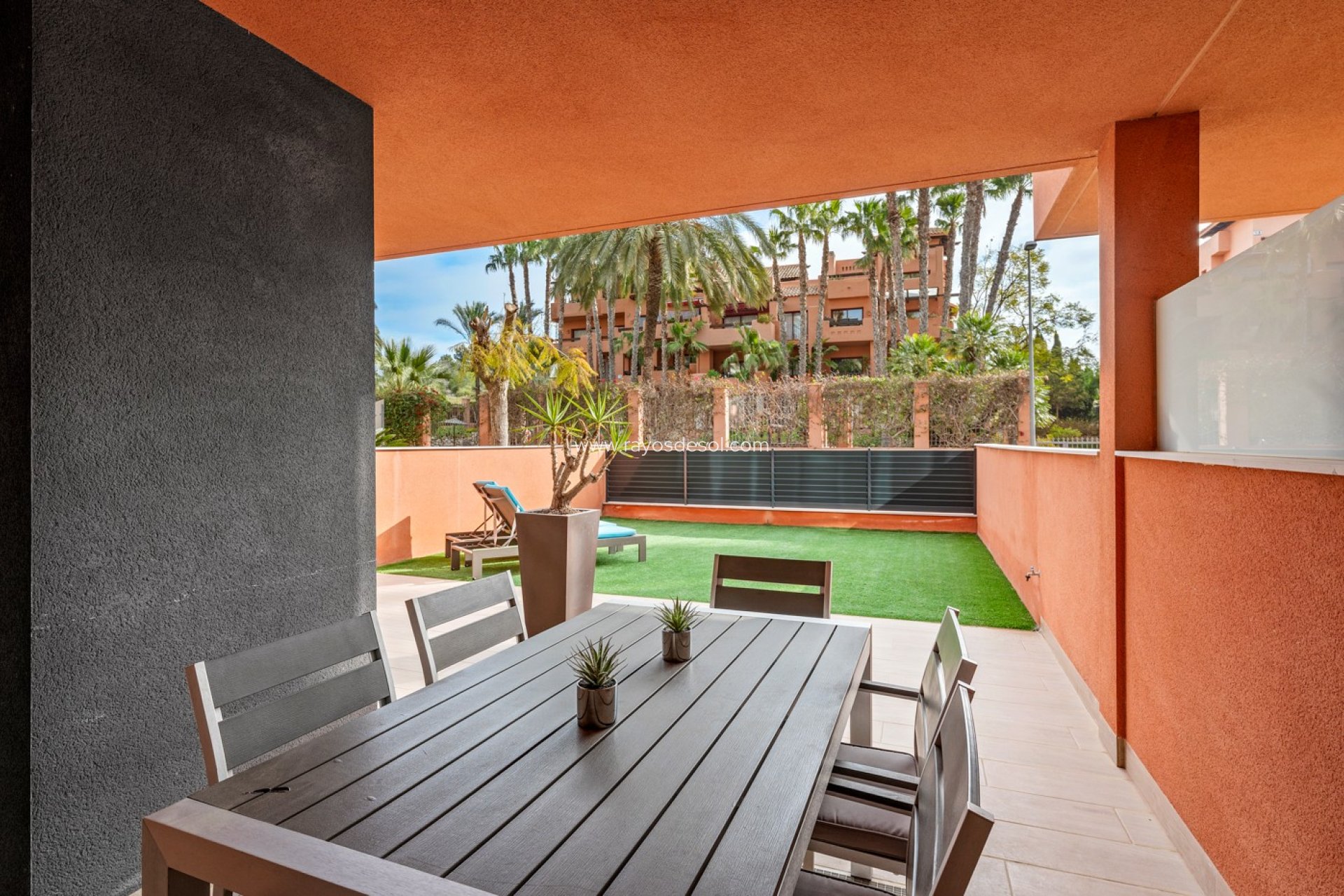 Resale - Apartment - Orihuela Costa - Villamartín